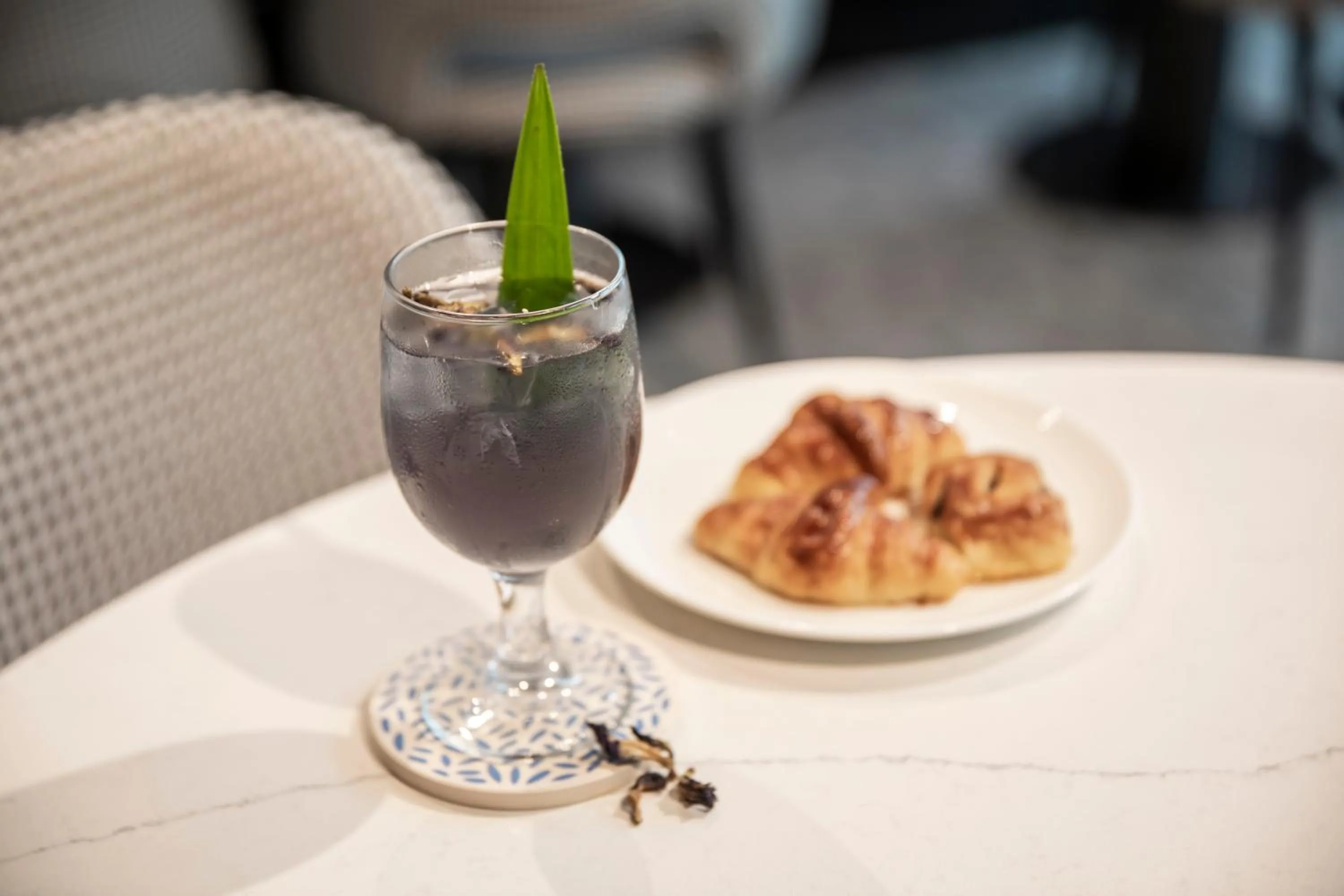 Lounge or bar in Hotel Faber Park Singapore - Handwritten Collection