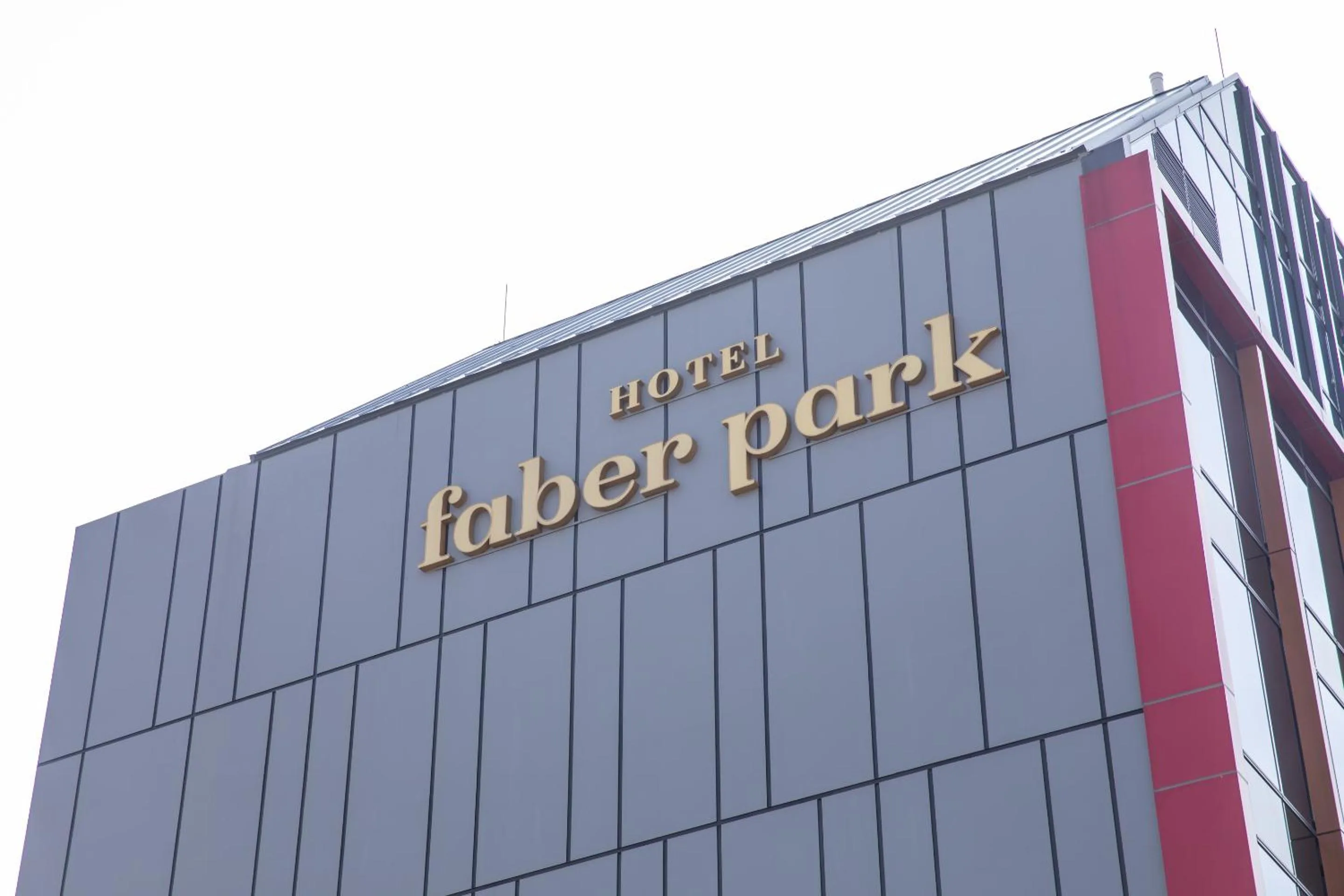 Property building in Hotel Faber Park Singapore - Handwritten Collection