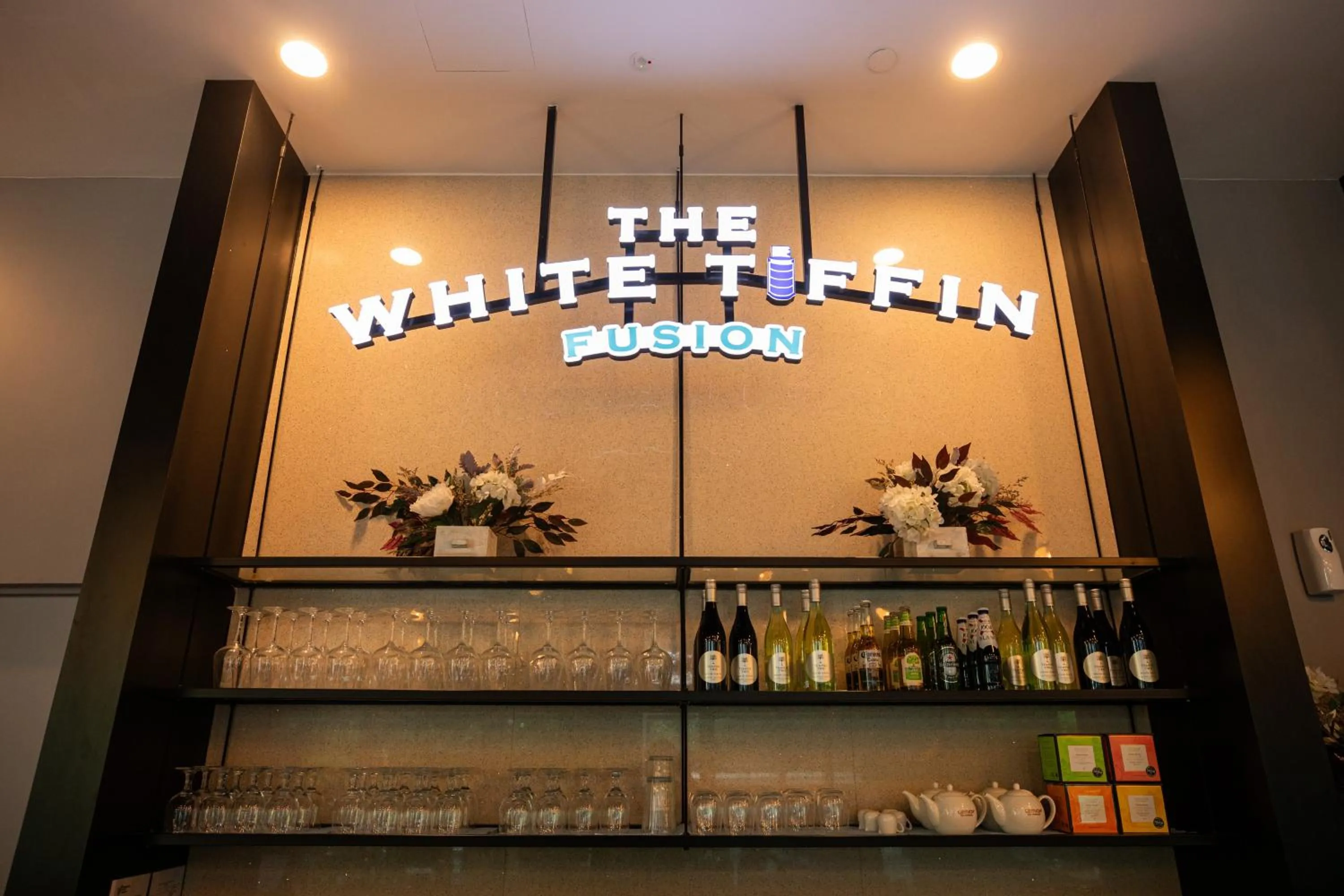 Lounge or bar in Hotel Faber Park Singapore - Handwritten Collection