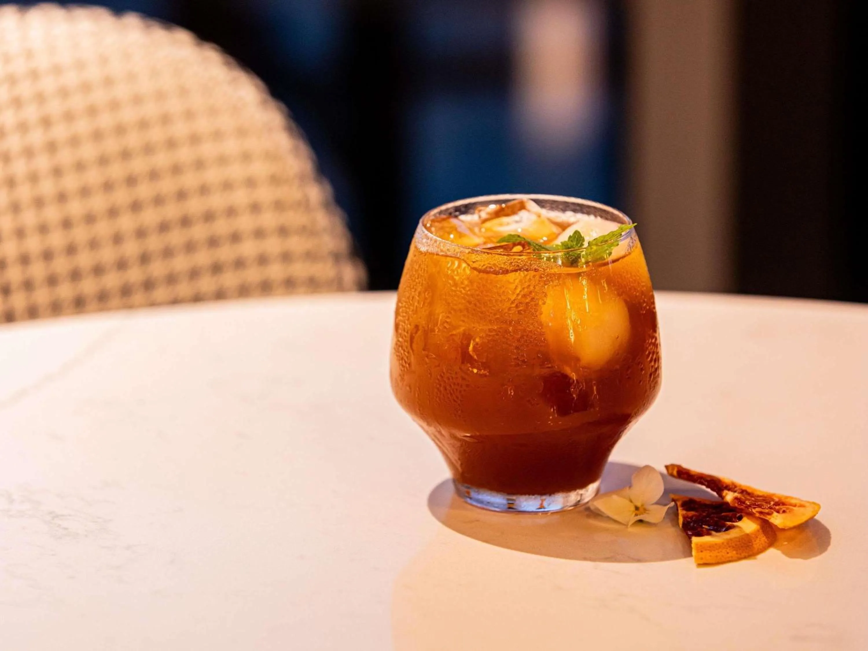 Lounge or bar in Hotel Faber Park Singapore - Handwritten Collection