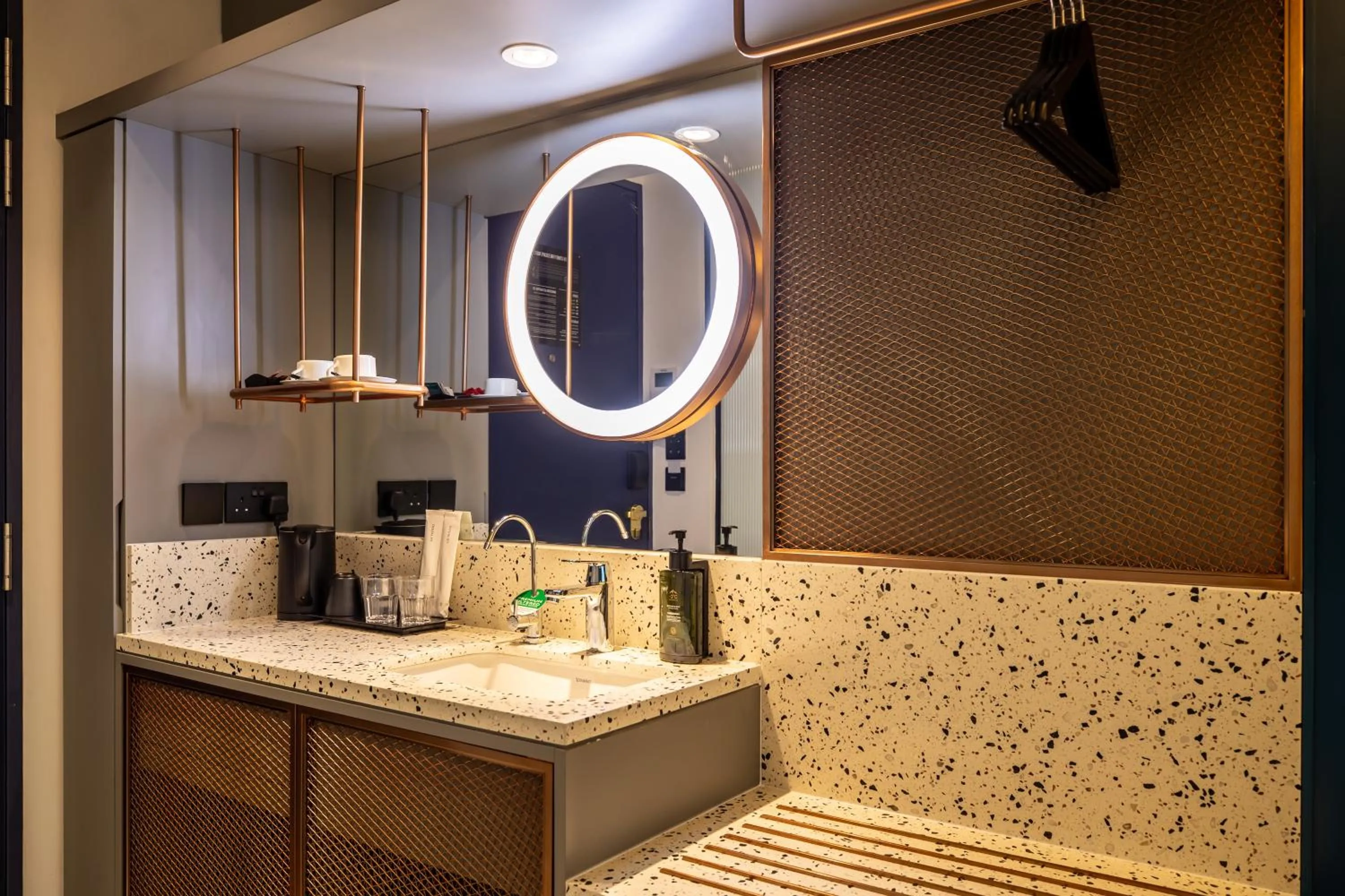 Bedroom in Hotel Faber Park Singapore - Handwritten Collection