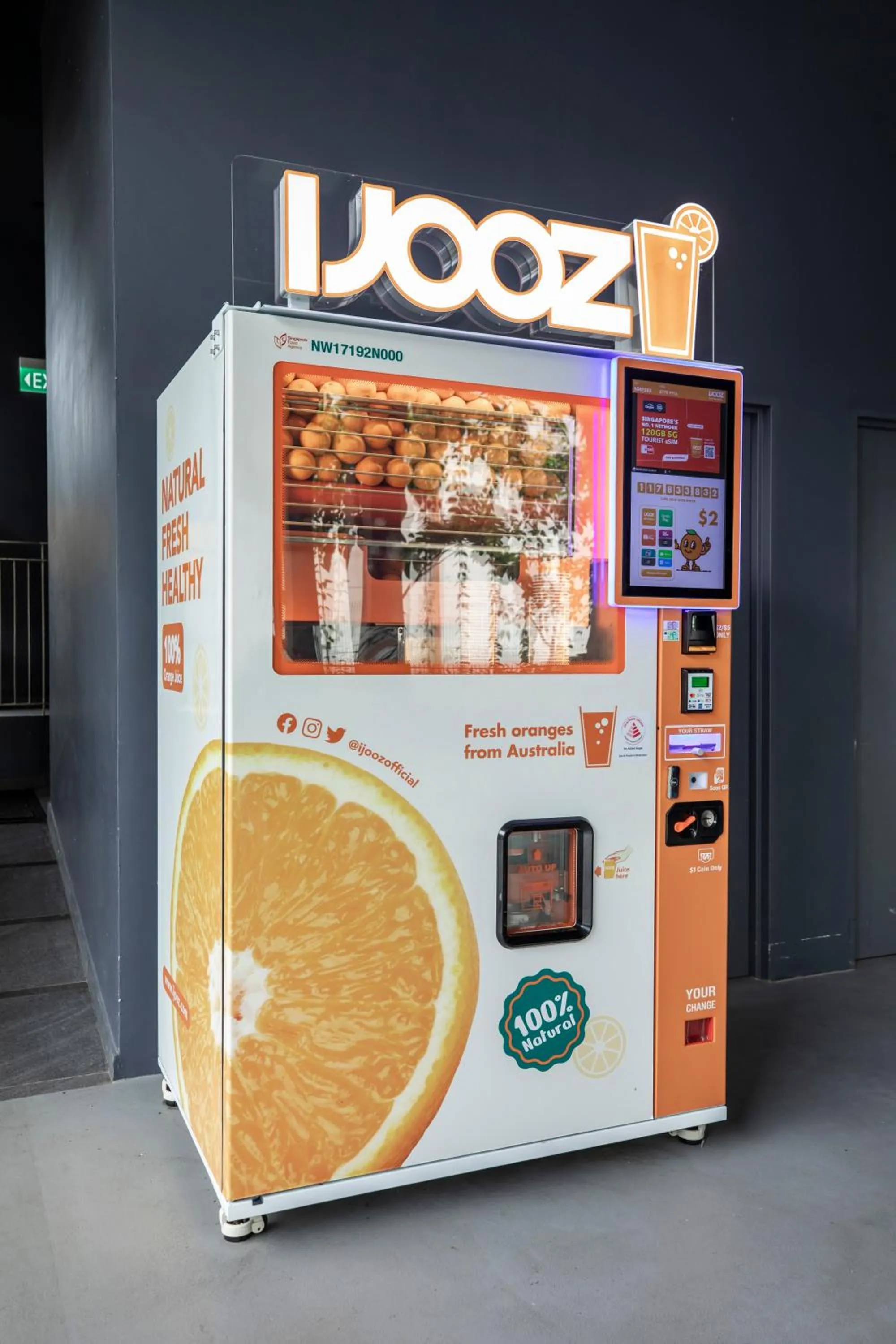 Drinks in Hotel Faber Park Singapore - Handwritten Collection