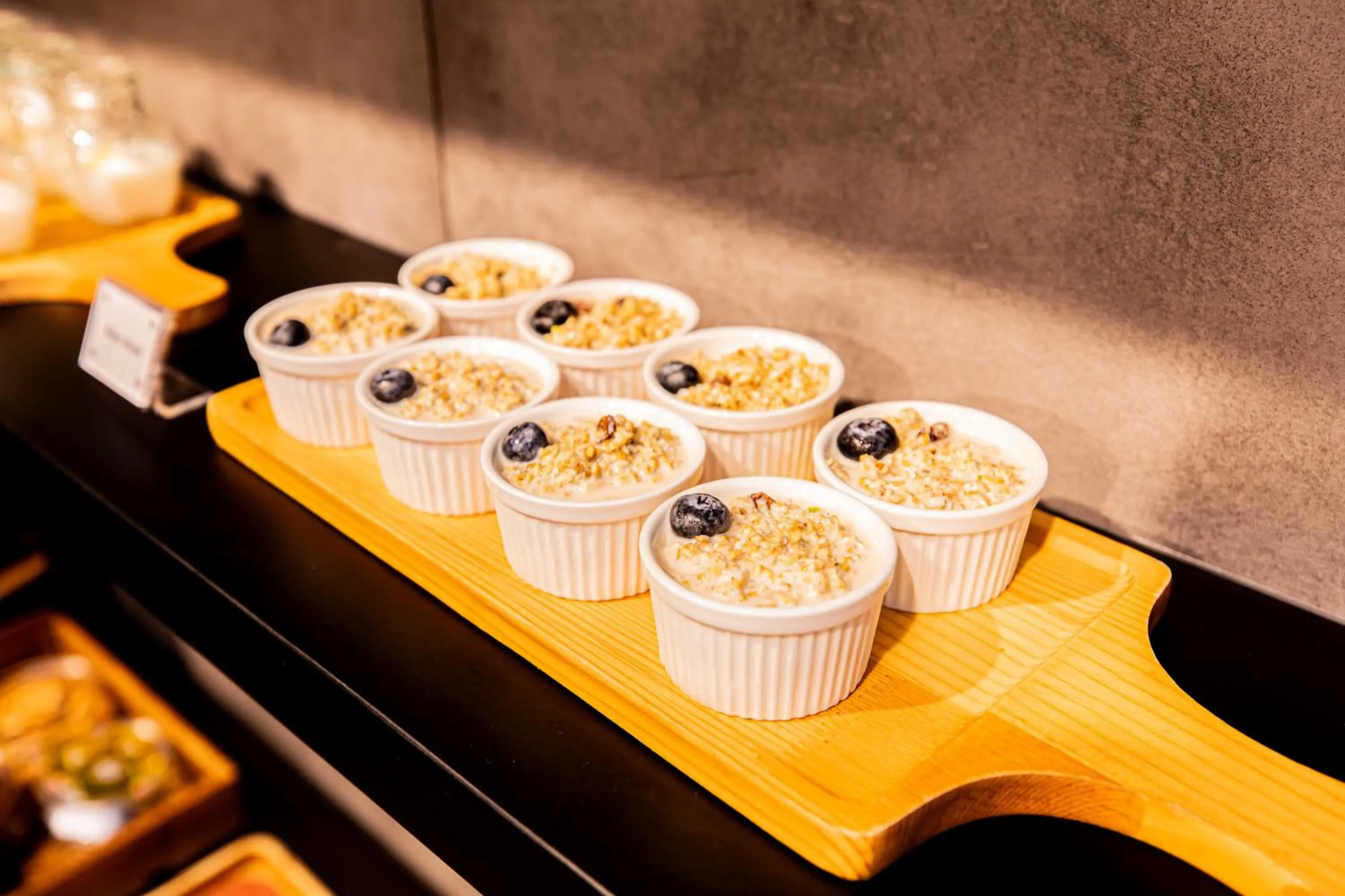 Restaurant/places to eat in Hotel Faber Park Singapore - Handwritten Collection