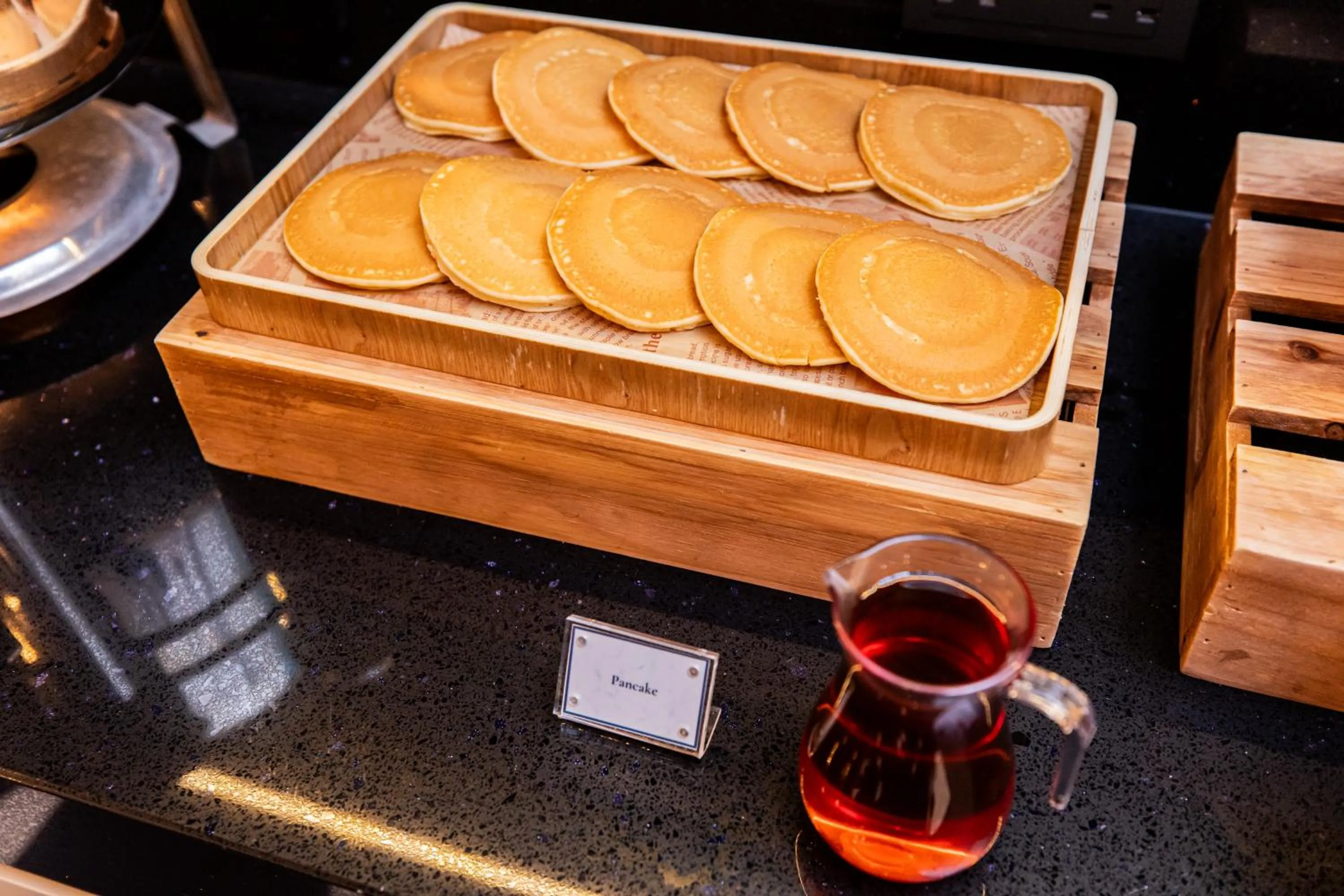 Restaurant/places to eat in Hotel Faber Park Singapore - Handwritten Collection