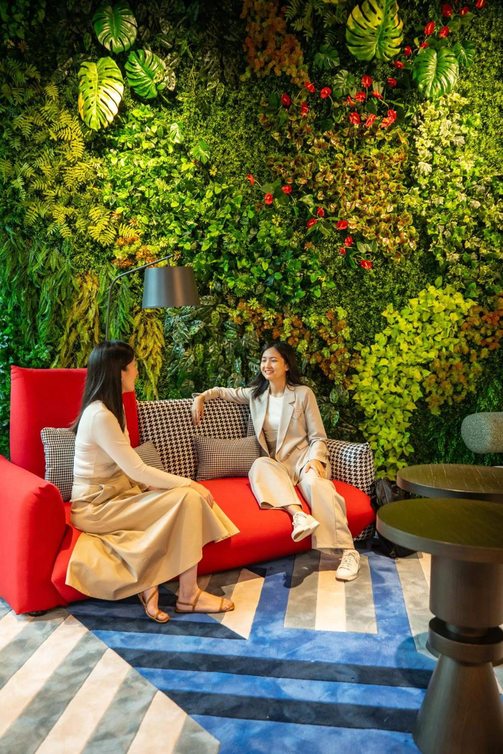 Lobby or reception in Hotel Faber Park Singapore - Handwritten Collection