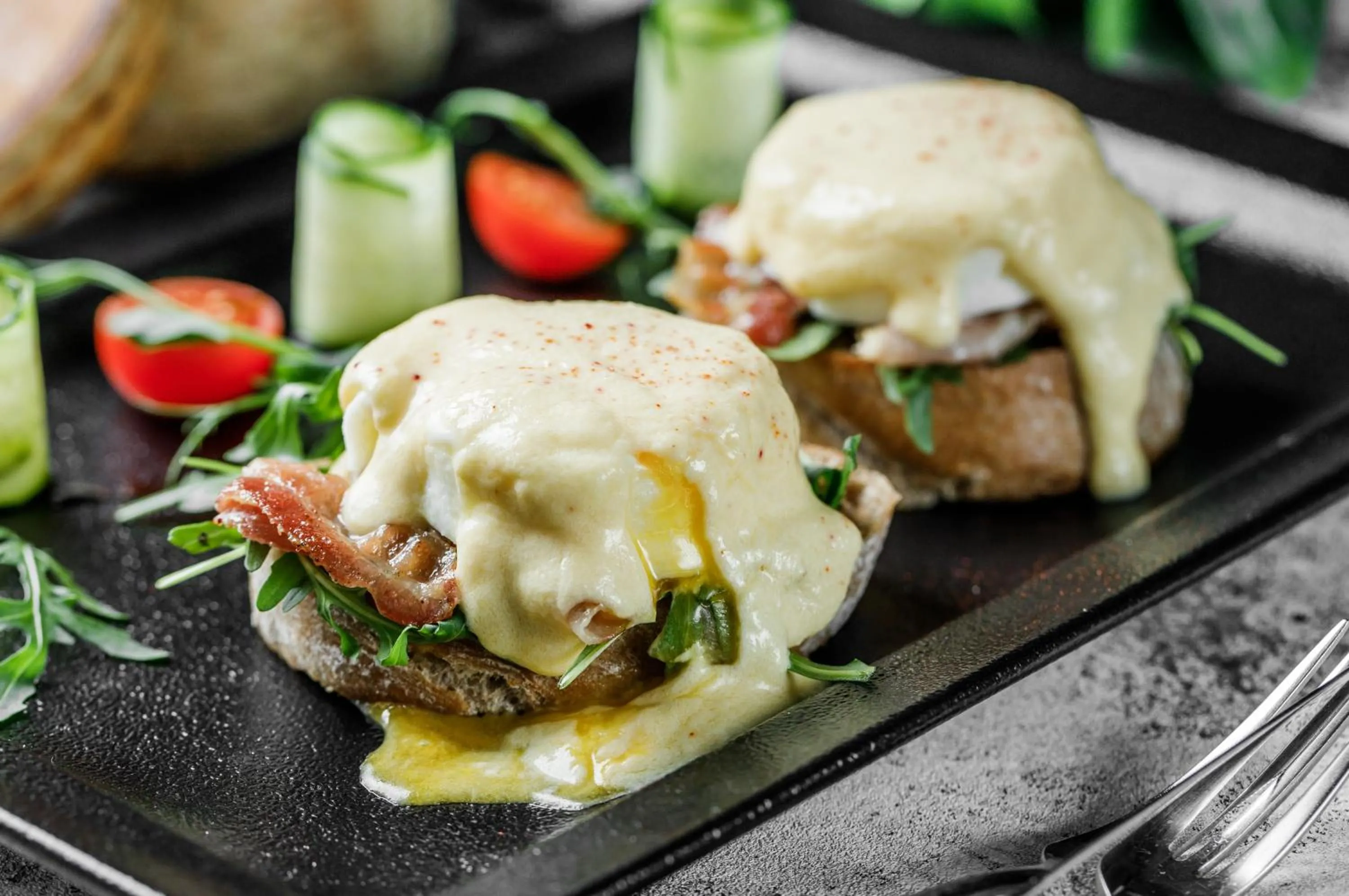 Breakfast in ibis Kyiv Beresteiska