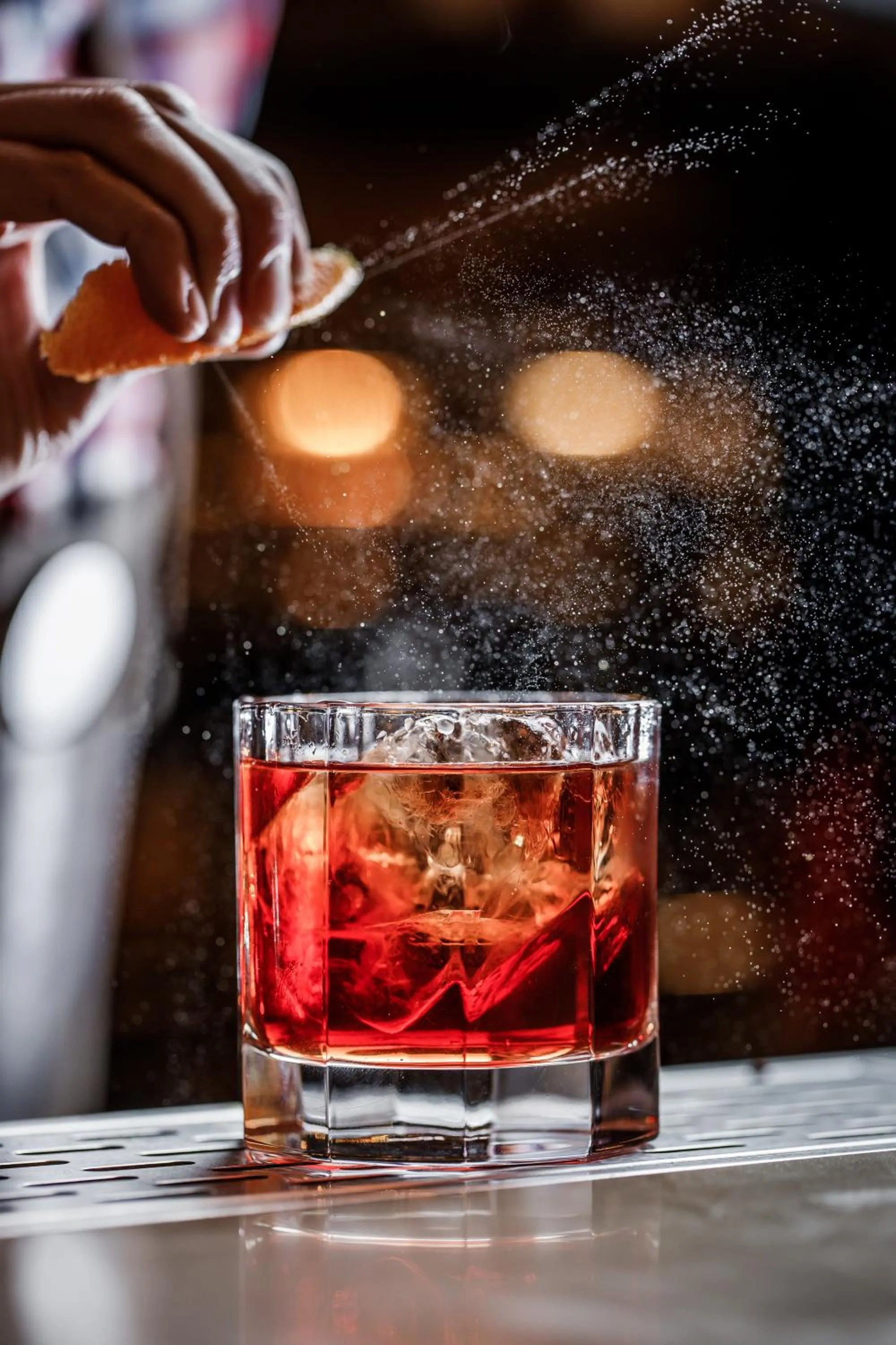 Lounge or bar in ibis Kyiv Beresteiska