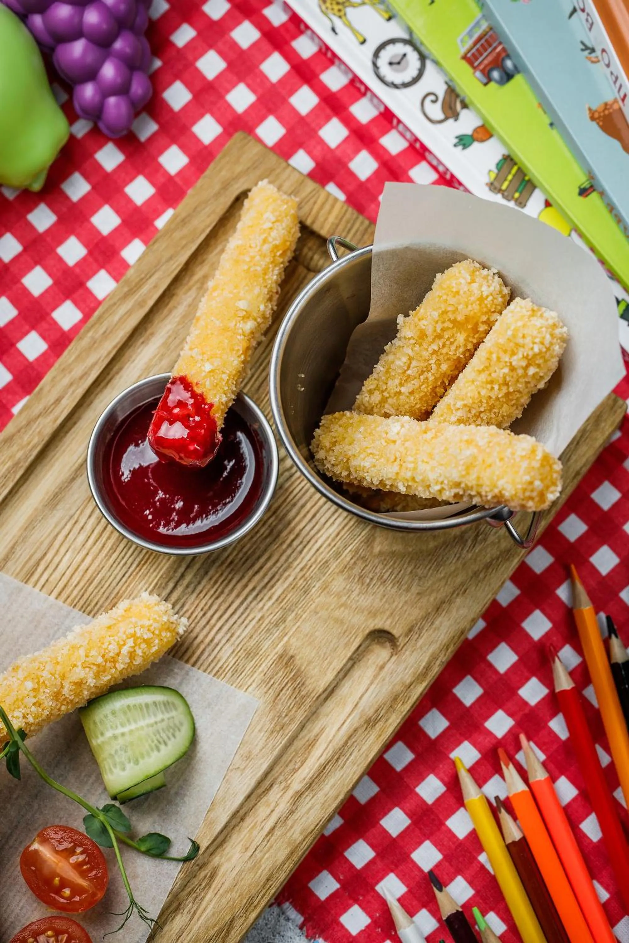 Food and drinks in ibis Kyiv Beresteiska