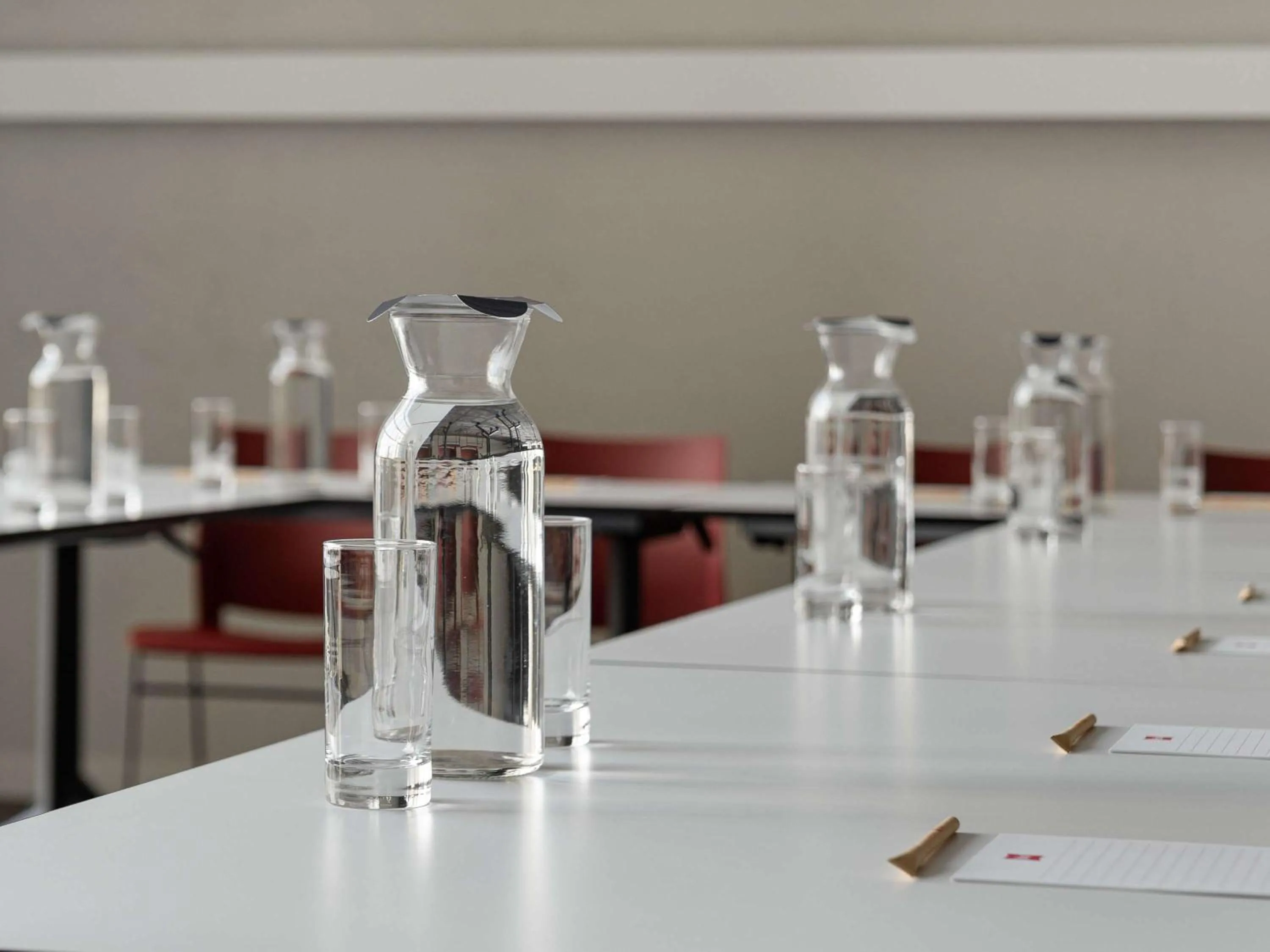 Meeting/conference room in ibis Kyiv Beresteiska