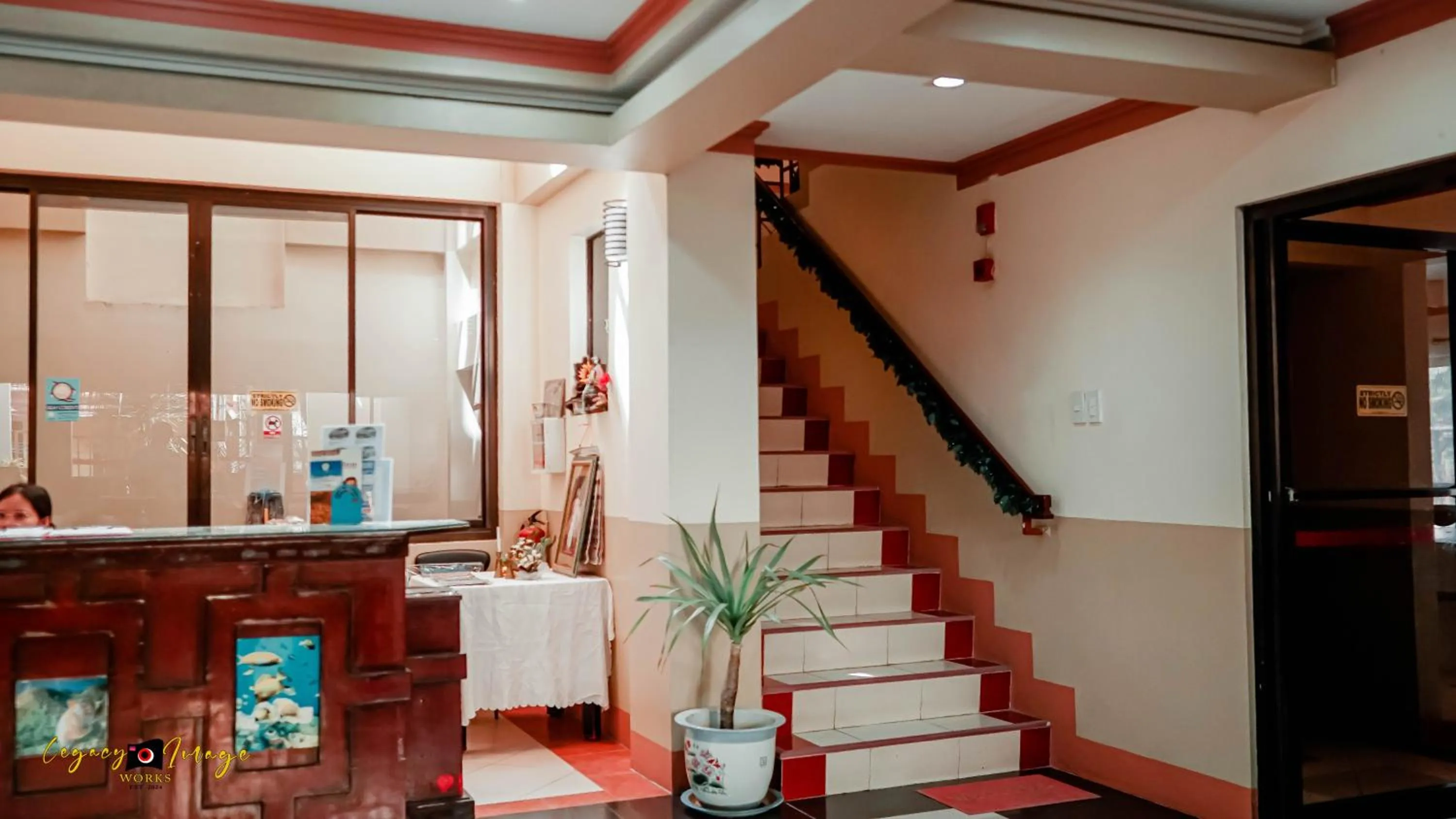 Property building in Imperial Ridge Pension House