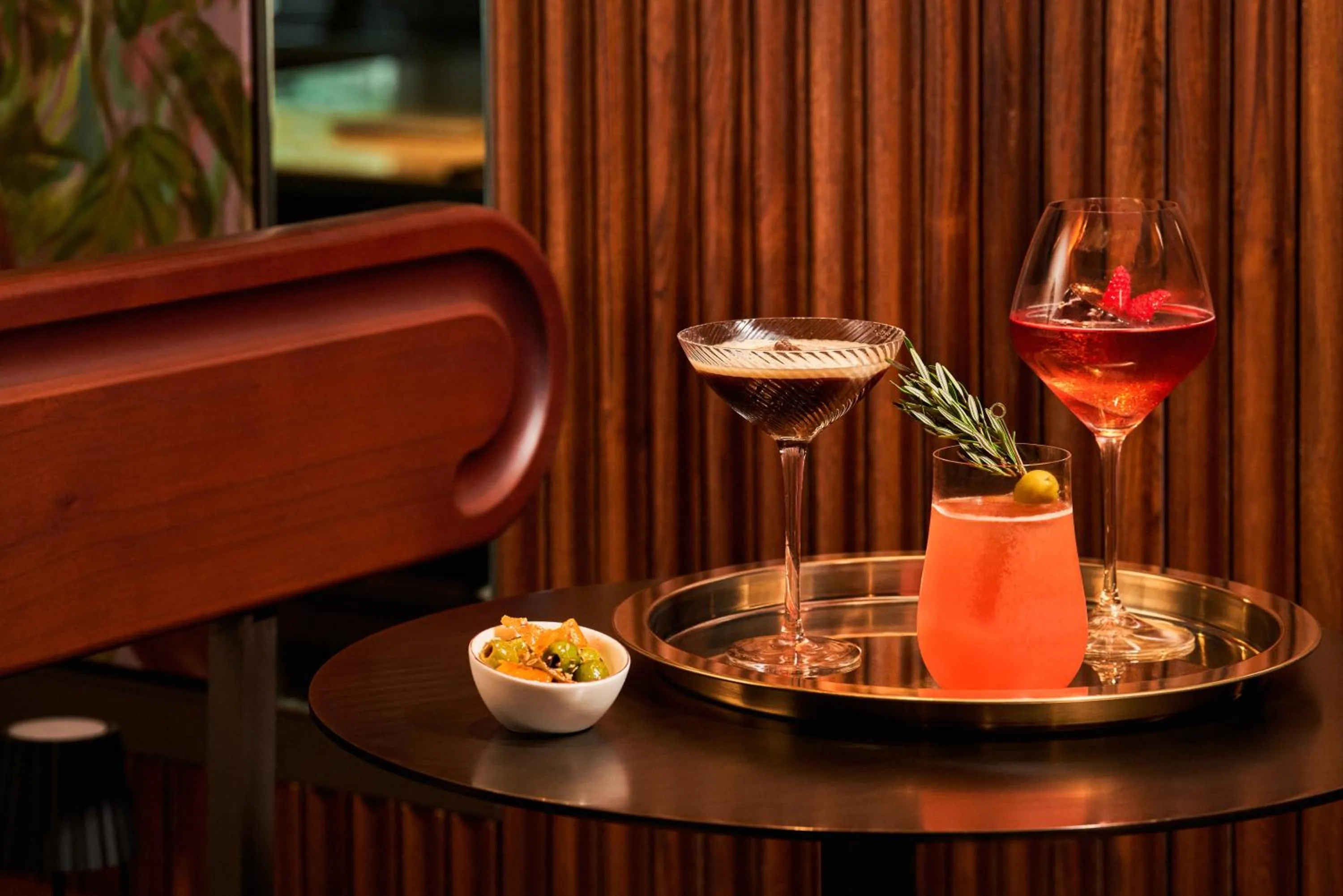 Restaurant/places to eat in 21 Carpenter, Singapore, a Member of Design Hotels