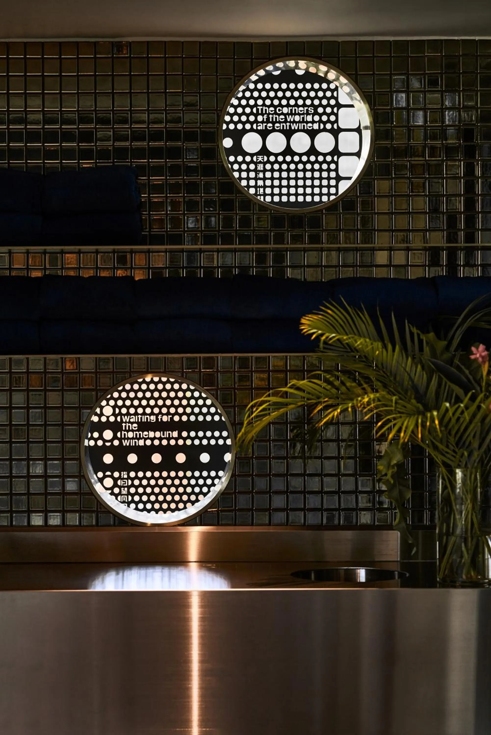 Pool view in 21 Carpenter, Singapore, a Member of Design Hotels