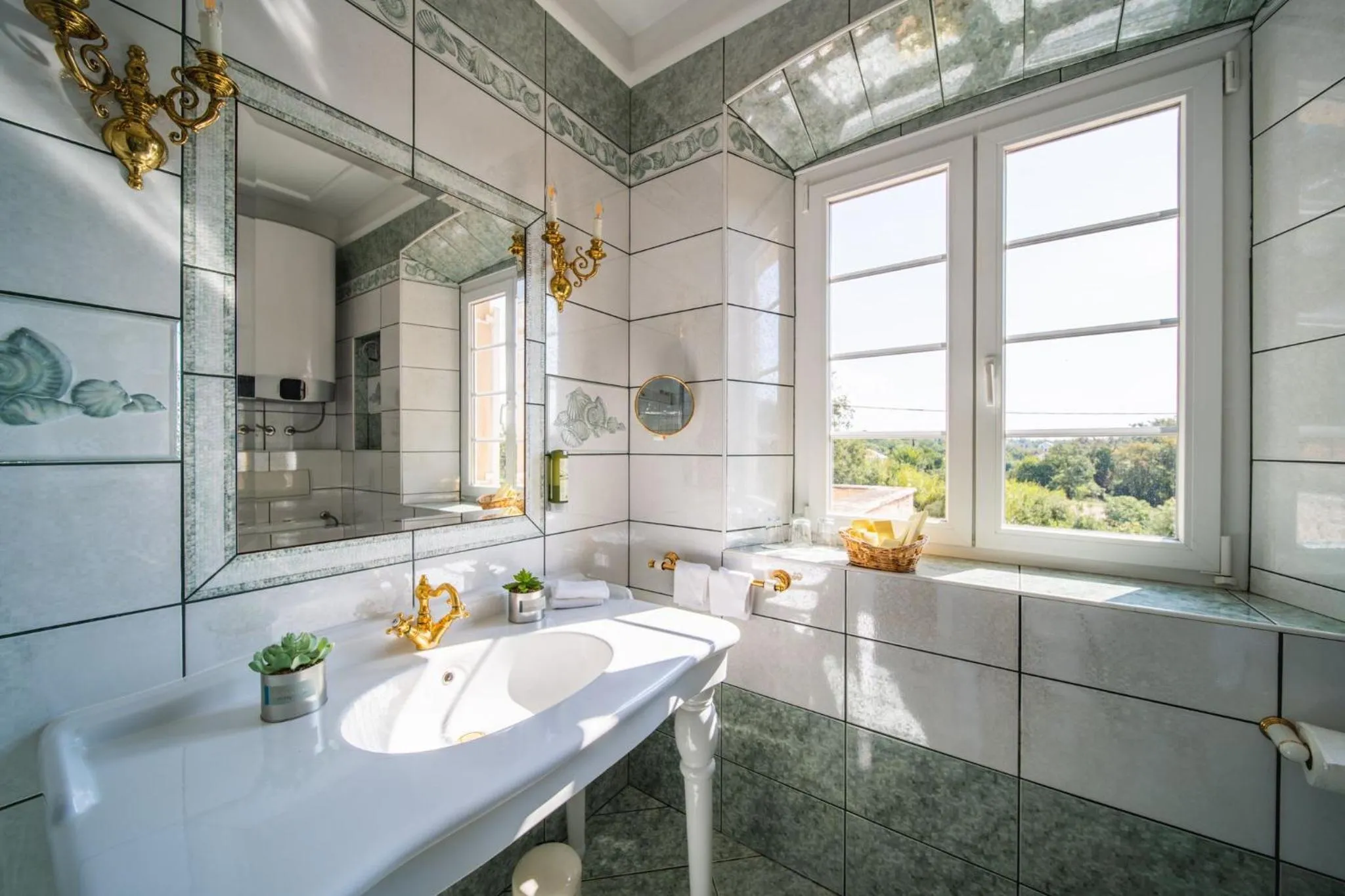 Bathroom in Garden Oasis Pool Villa