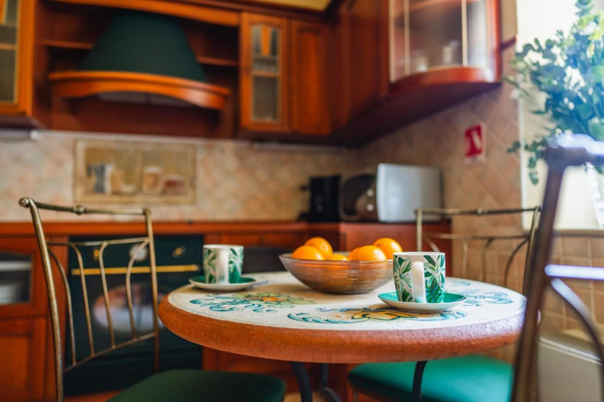 Breakfast in Garden Oasis Pool Villa