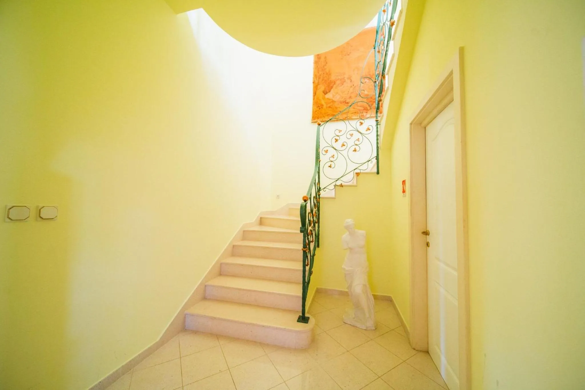 Decorative detail in Garden Oasis Pool Villa