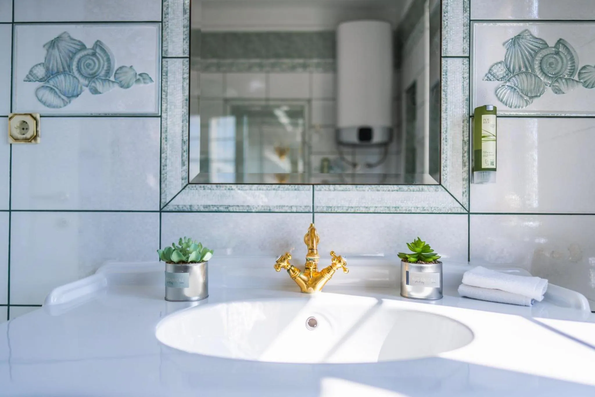 Bathroom in Garden Oasis Pool Villa