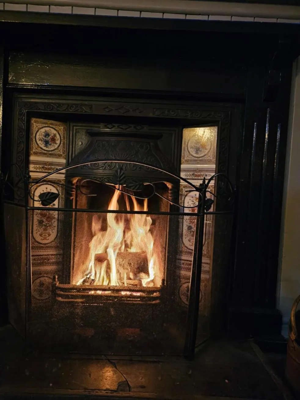 Lounge or bar in Dog and Partridge Inn