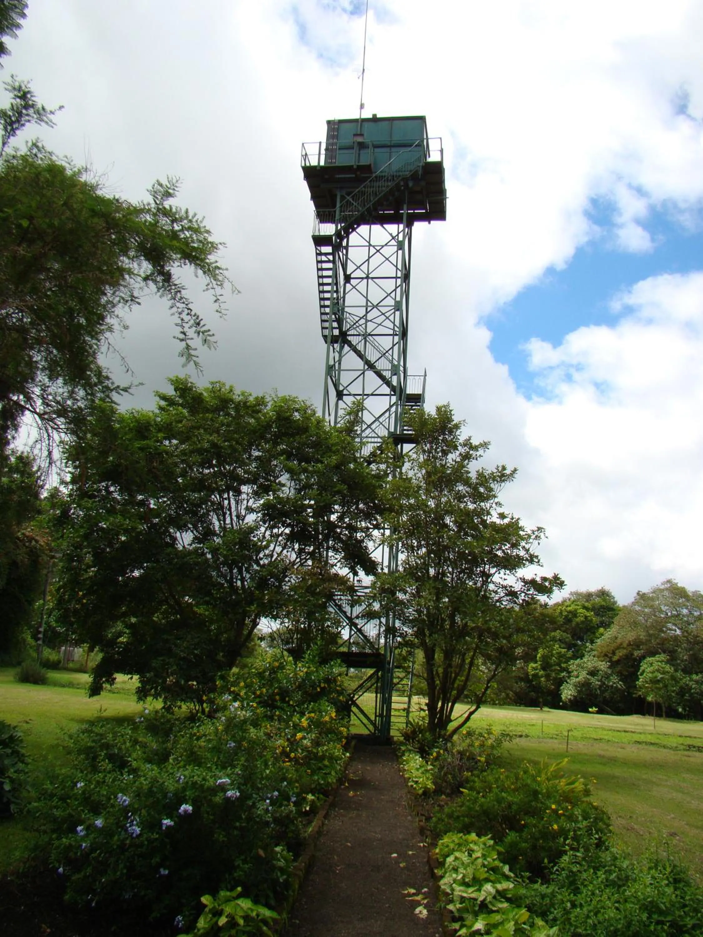 Day in Dik Dik Hotel