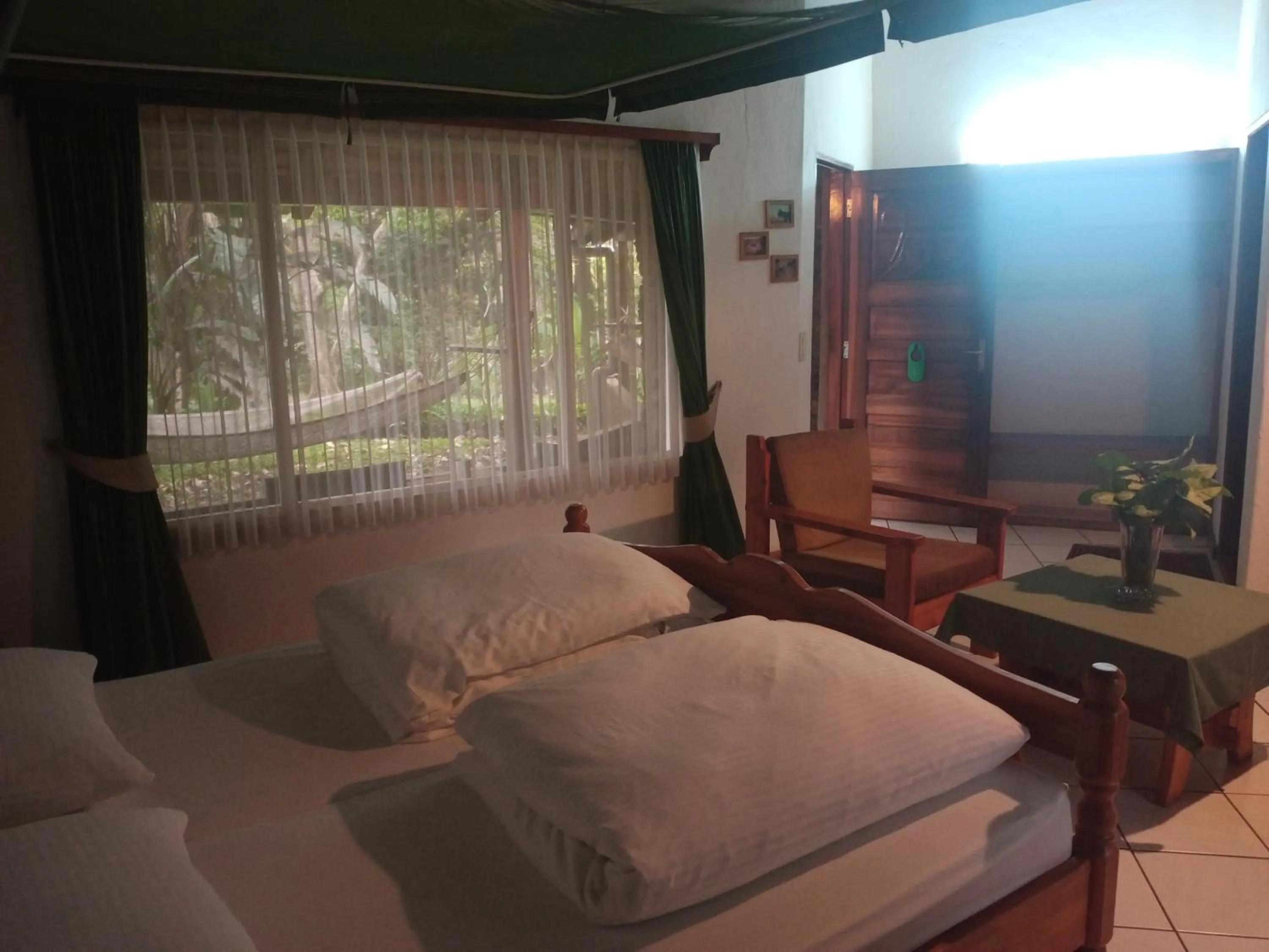 Bedroom, Bed in Dik Dik Hotel