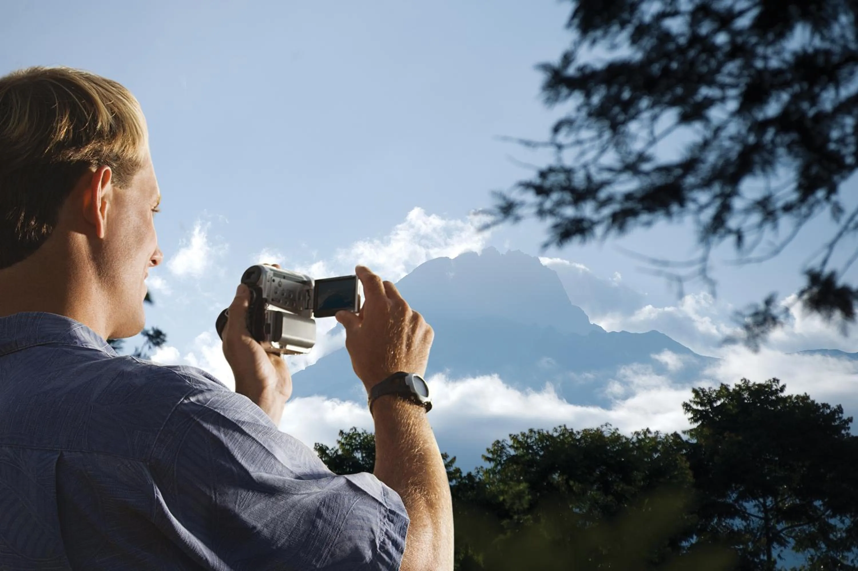 People in Dik Dik Hotel