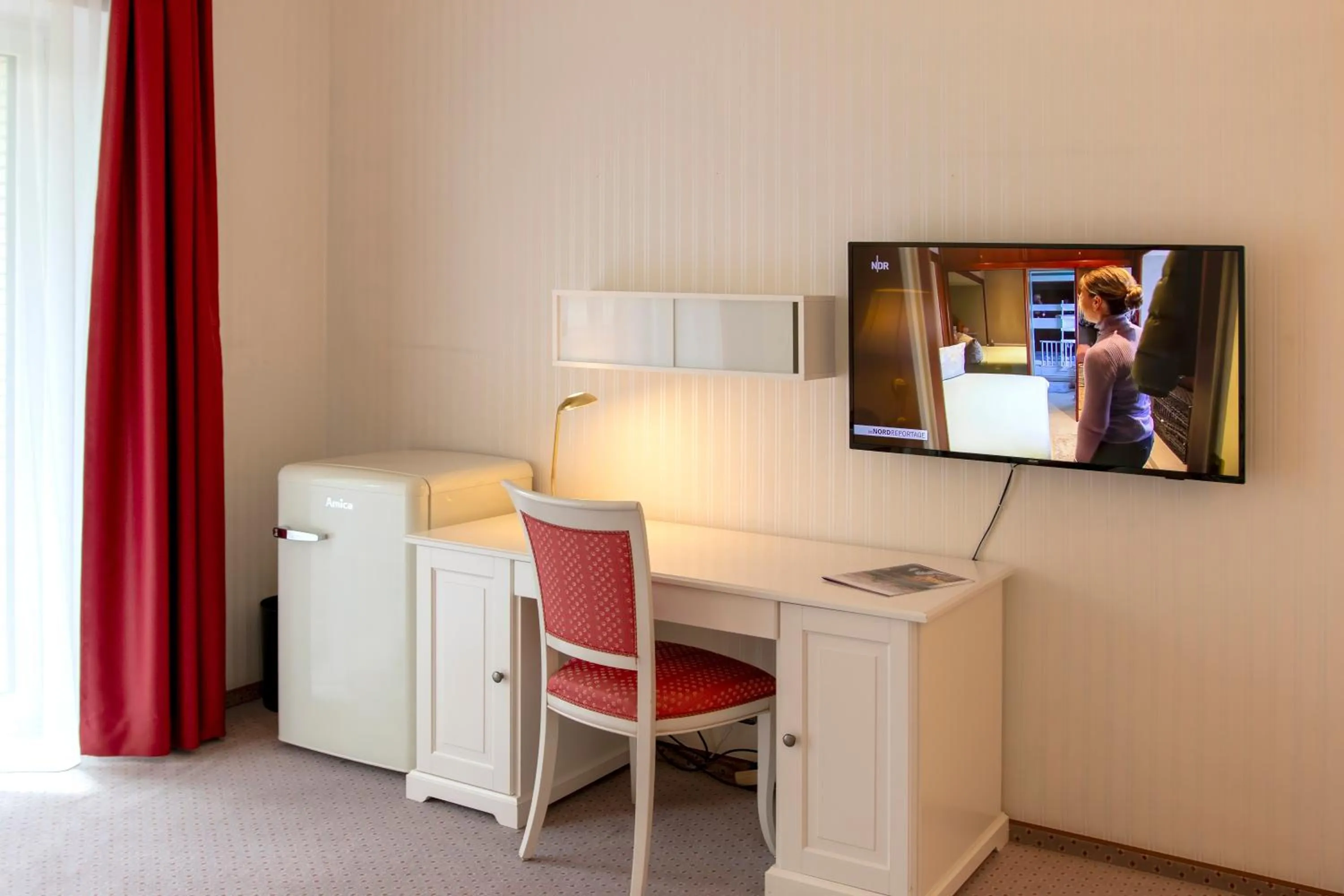 Photo of the whole room in Golf- und Wellnesshotel Amtsheide