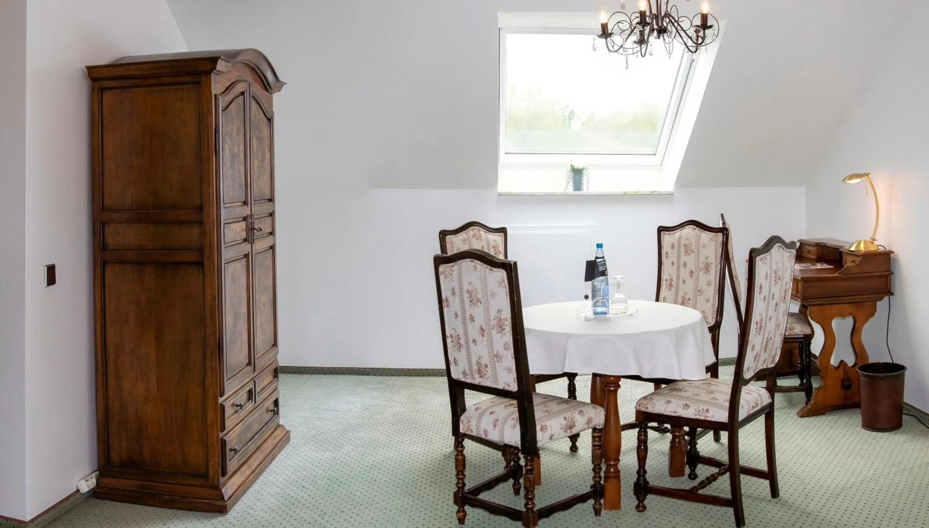 Photo of the whole room in Golf- und Wellnesshotel Amtsheide