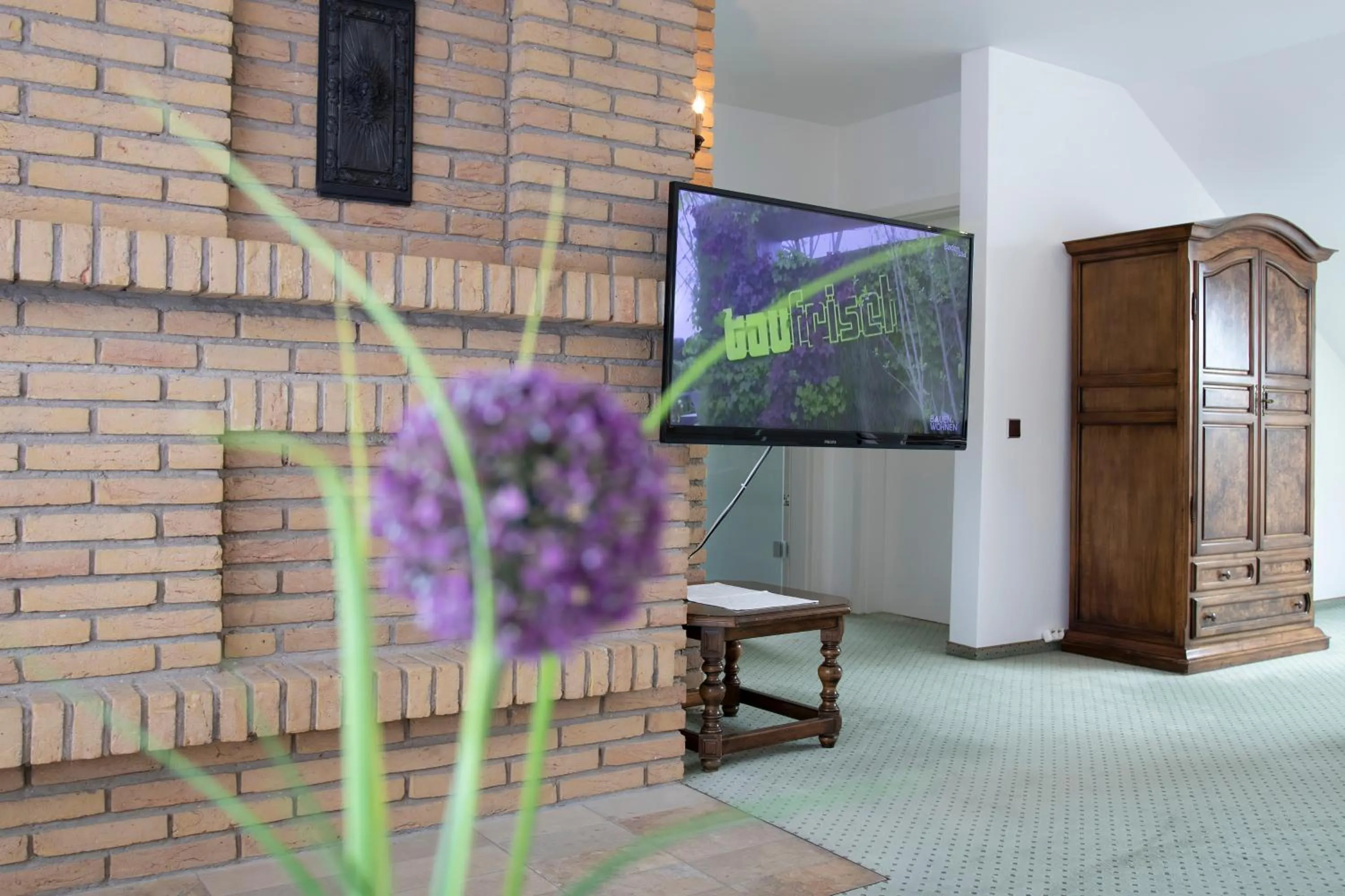 Photo of the whole room in Golf- und Wellnesshotel Amtsheide