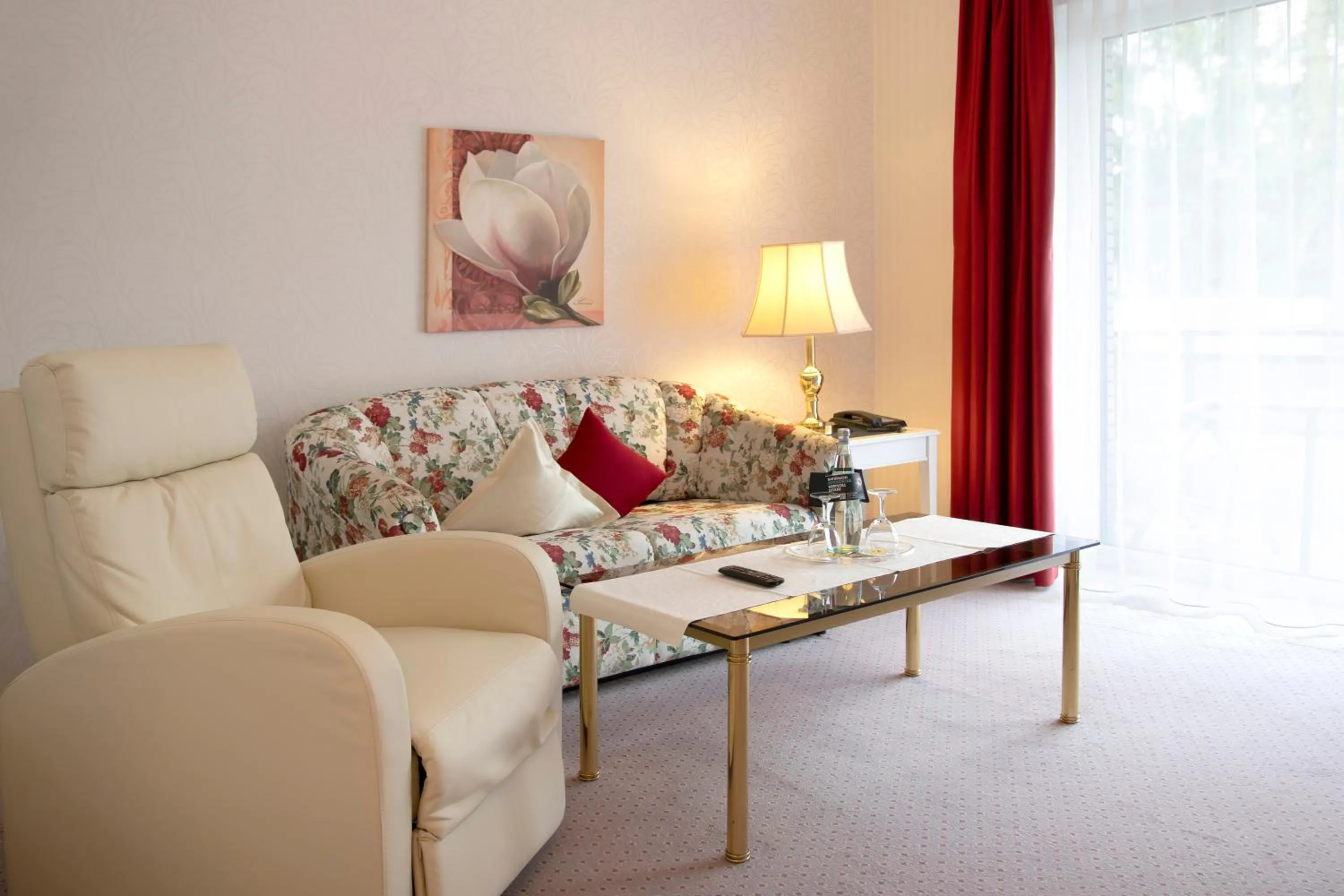 Photo of the whole room in Golf- und Wellnesshotel Amtsheide