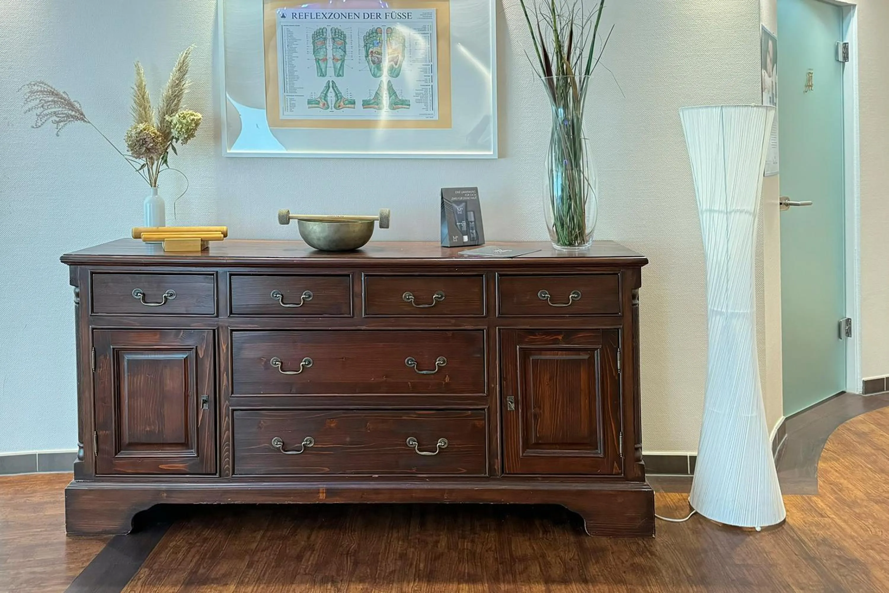 Spa and wellness centre/facilities in Golf- und Wellnesshotel Amtsheide