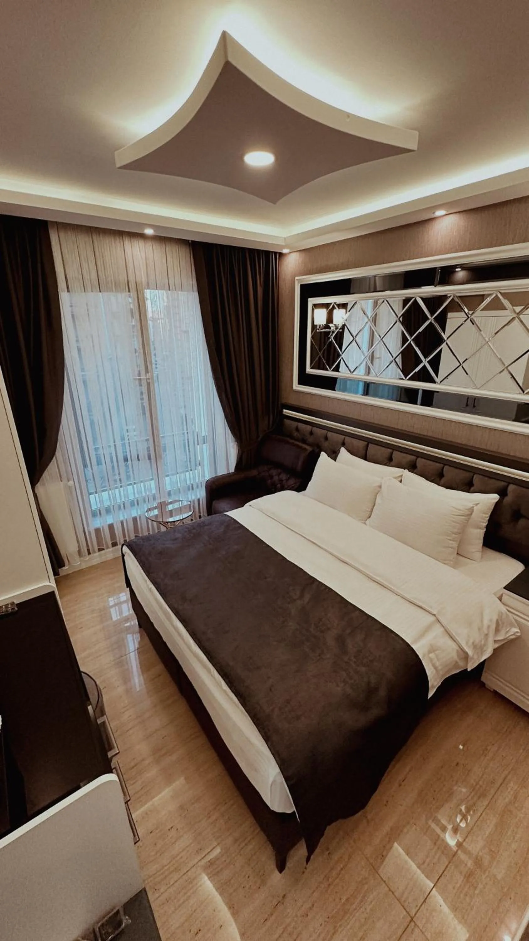 Massage, Bed in YILDIZ OTEL