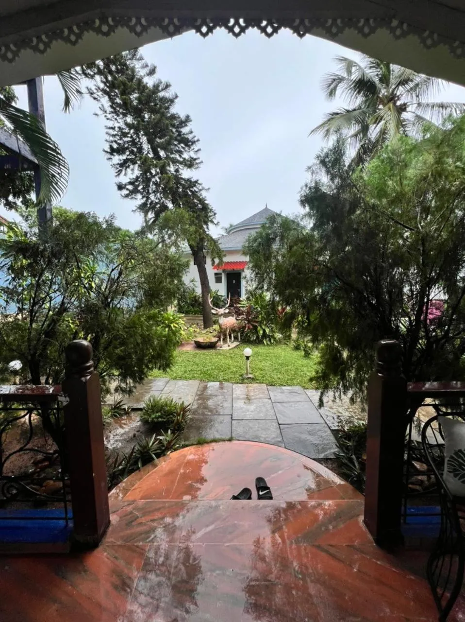 Spring in Sashas Holiday Village