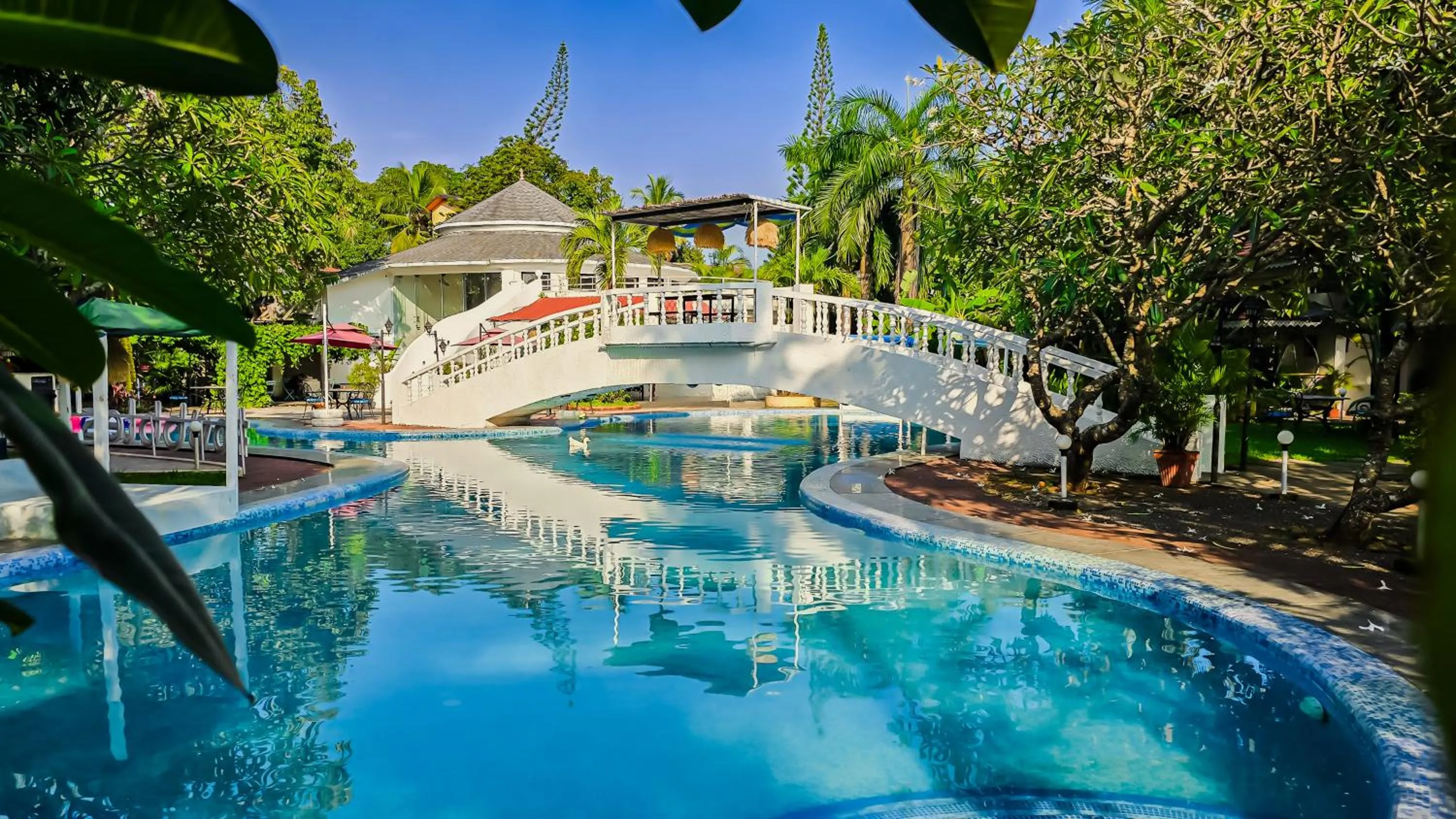 Day in Sashas Holiday Village