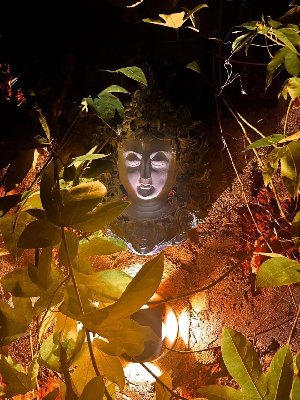 Night in Sashas Holiday Village