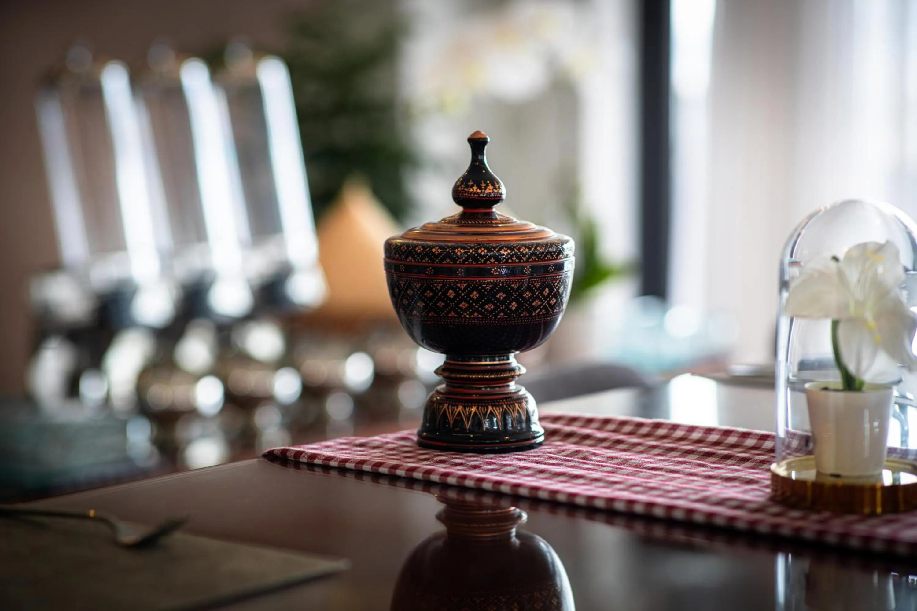 Restaurant/places to eat in Jaya Suites Hotel