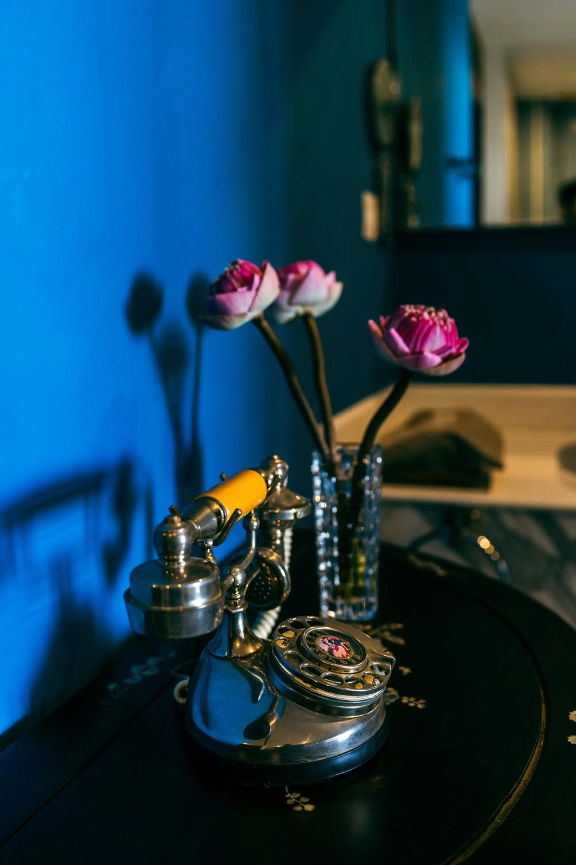 Bedroom in Jaya Suites Hotel