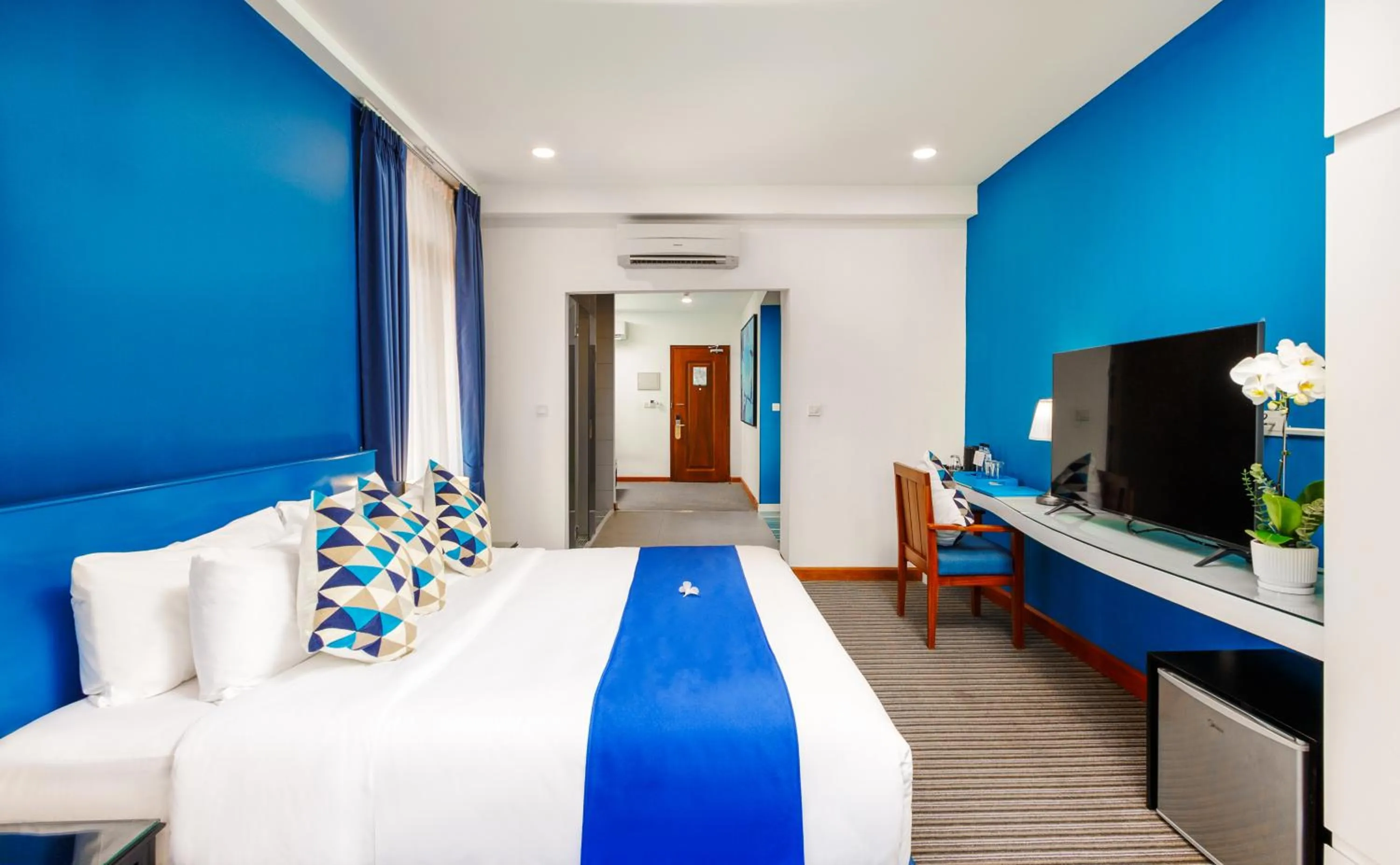 Bedroom, Bed in Jaya Suites Hotel