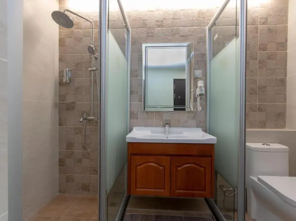 Standard Twin Room in Regent Hotel Standard Twin Room in Regent Hotel