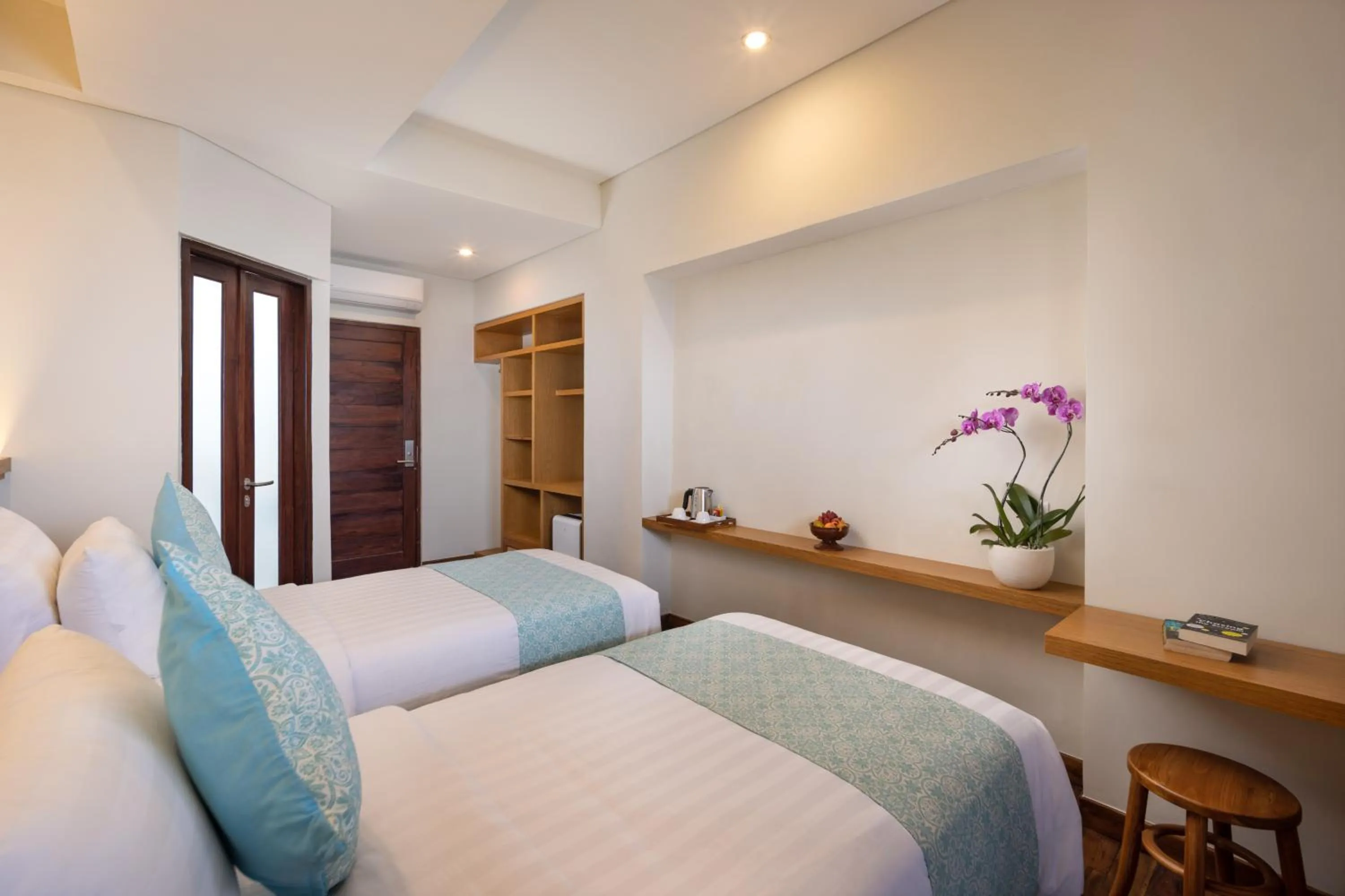 Bedroom, Bed in Munduk Tentrem Resort