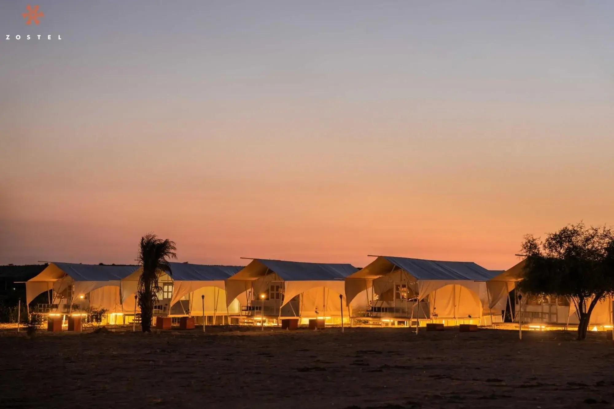 Zostel Sam Desert (Jaisalmer) Zostel Sam Desert (Jaisalmer)