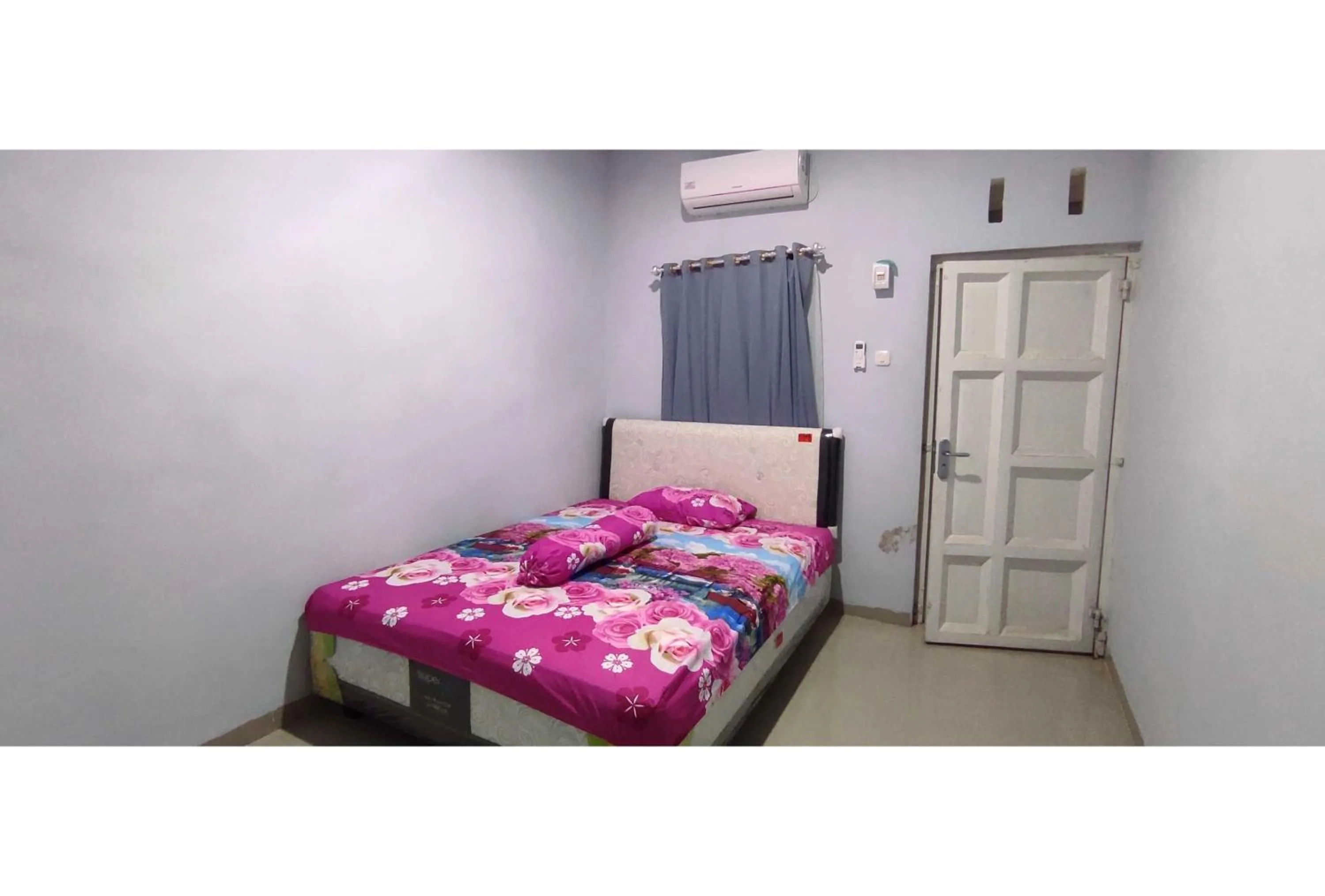 Bedroom, Bed in Hotel O Penginapan Noval