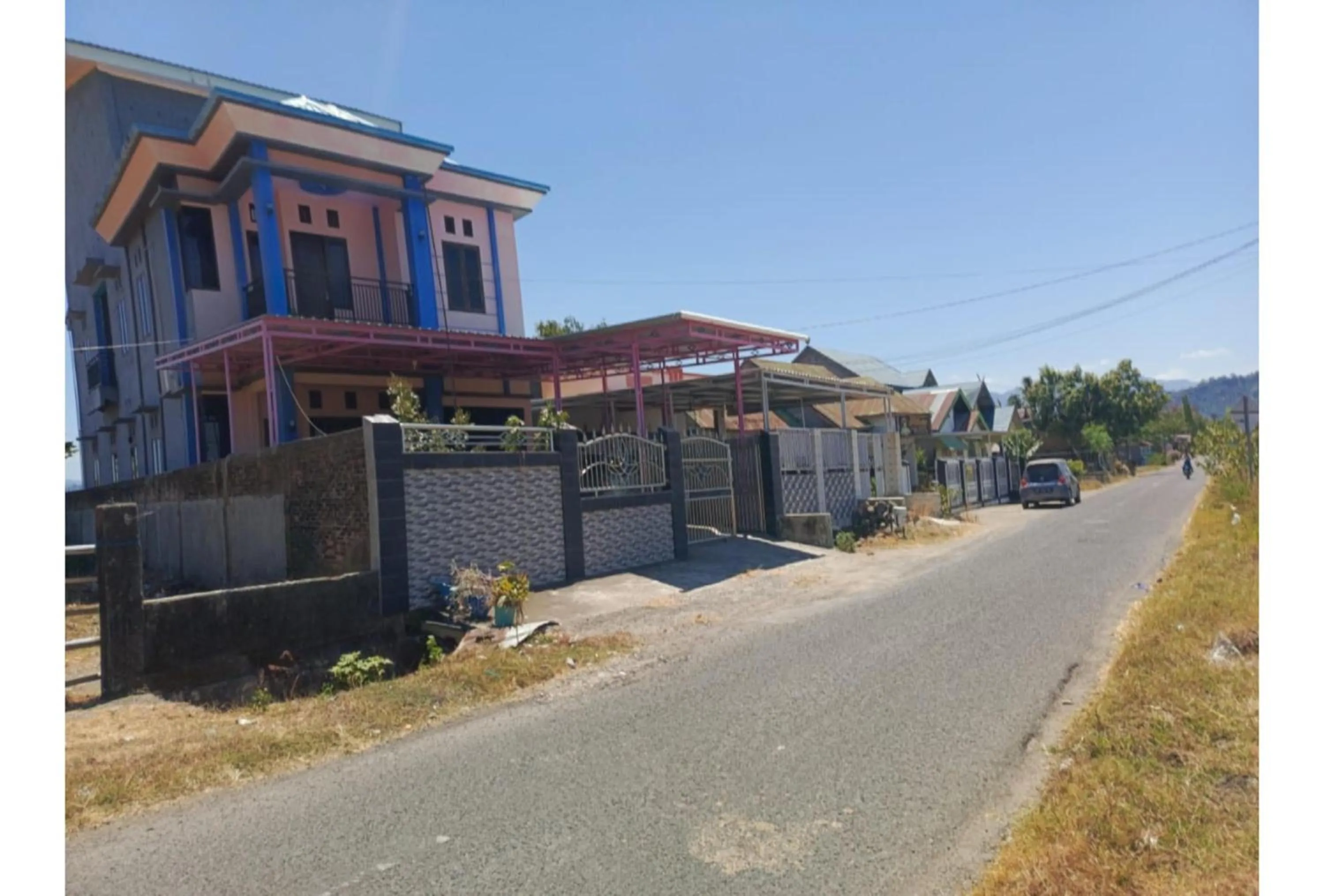 Facade/entrance in Hotel O Penginapan Noval