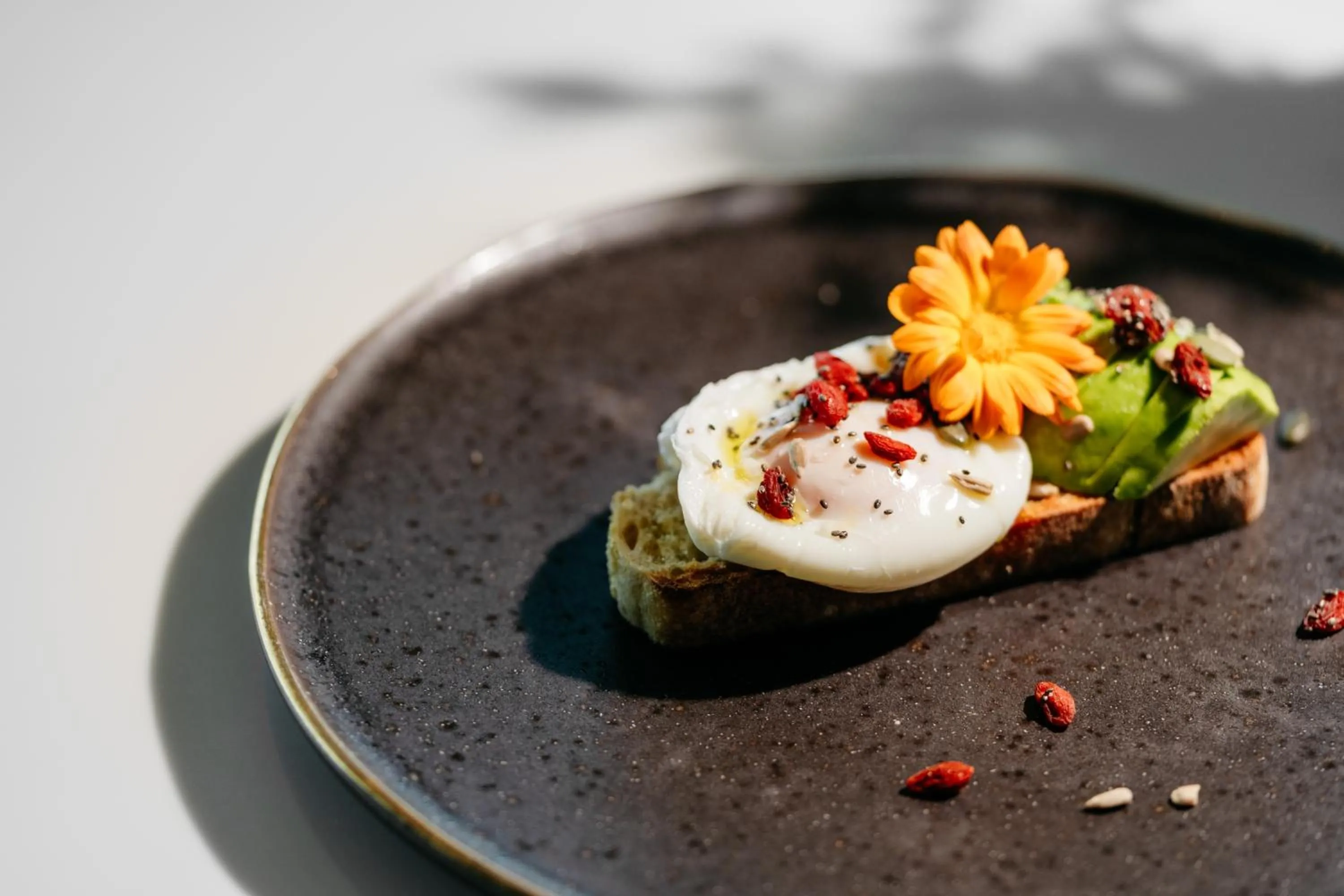 Food and drinks in The Reserve - within Savoy Palace - The Leading Hotels of the World