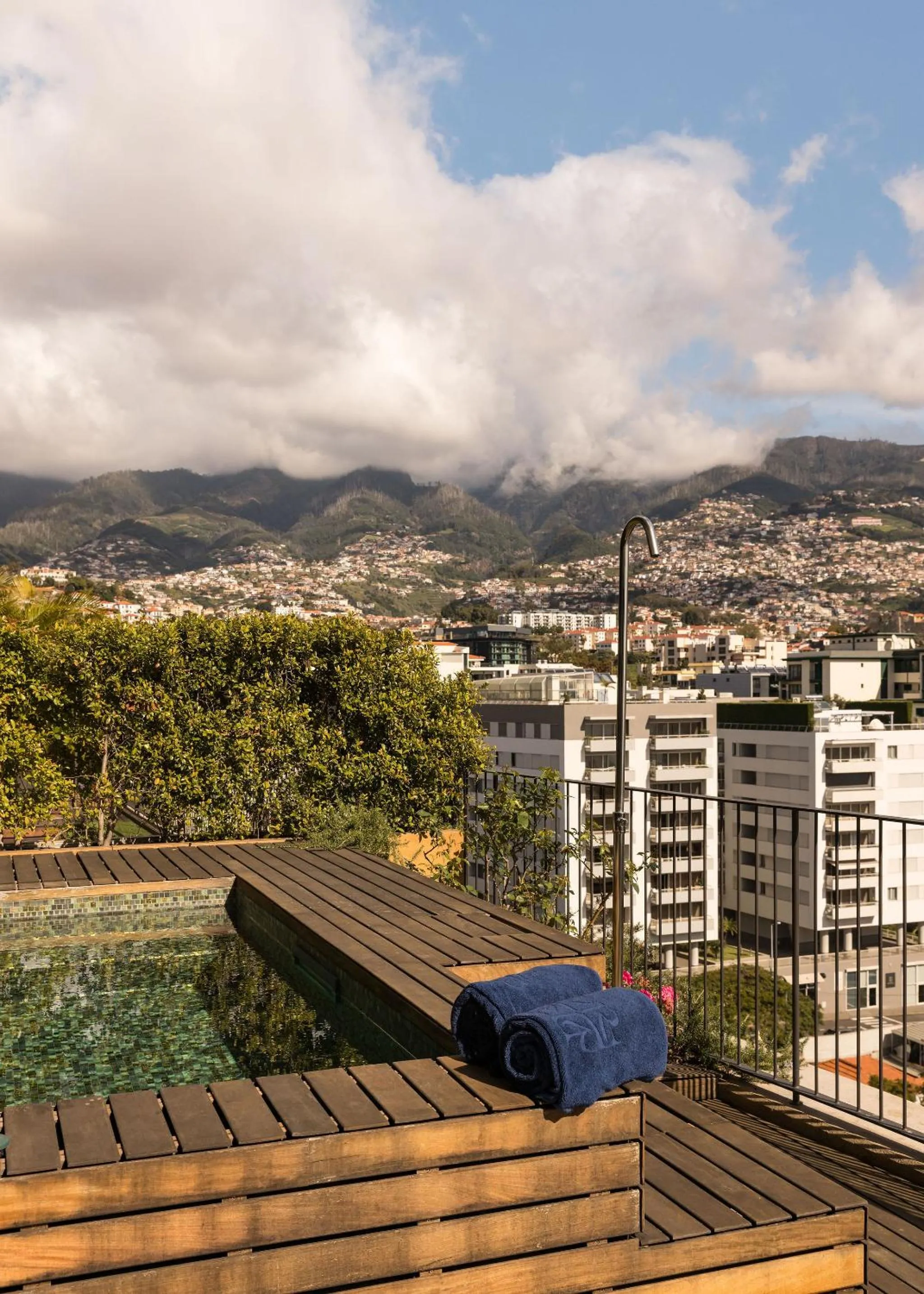 View (from property/room) in The Reserve - within Savoy Palace - The Leading Hotels of the World