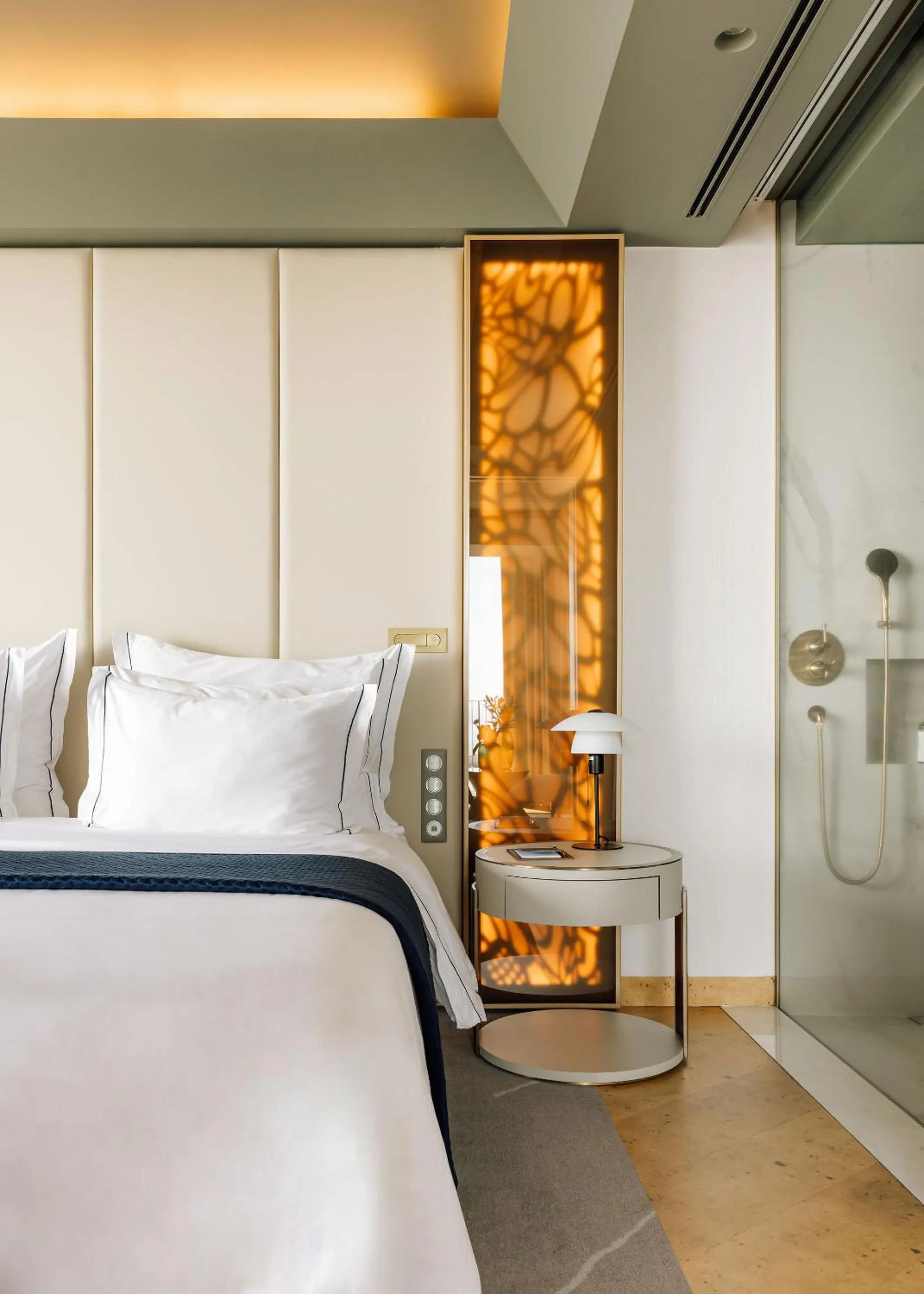 Bedroom, Bed in The Reserve - within Savoy Palace - The Leading Hotels of the World