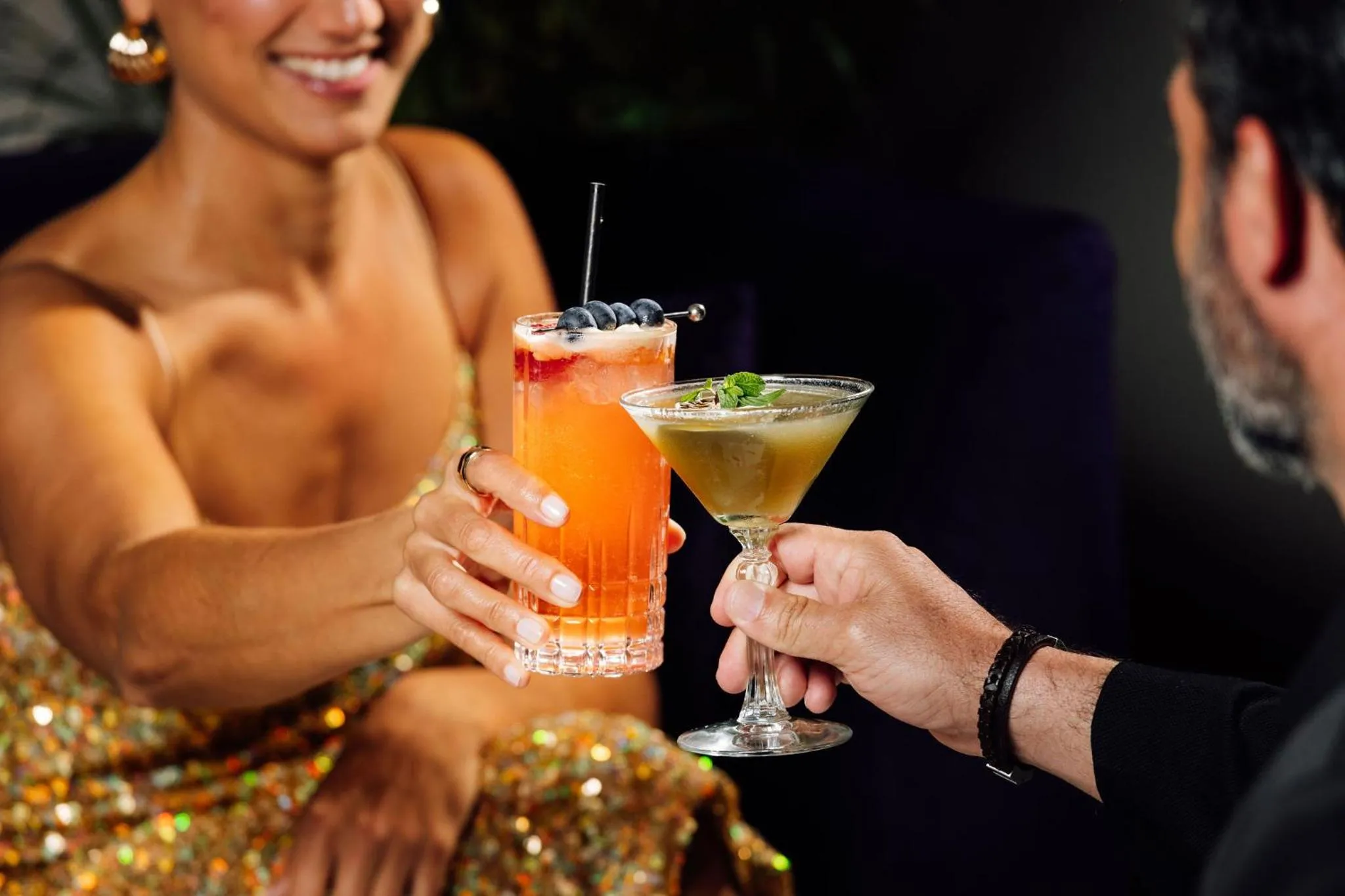 Restaurant/places to eat in The Reserve - within Savoy Palace - The Leading Hotels of the World