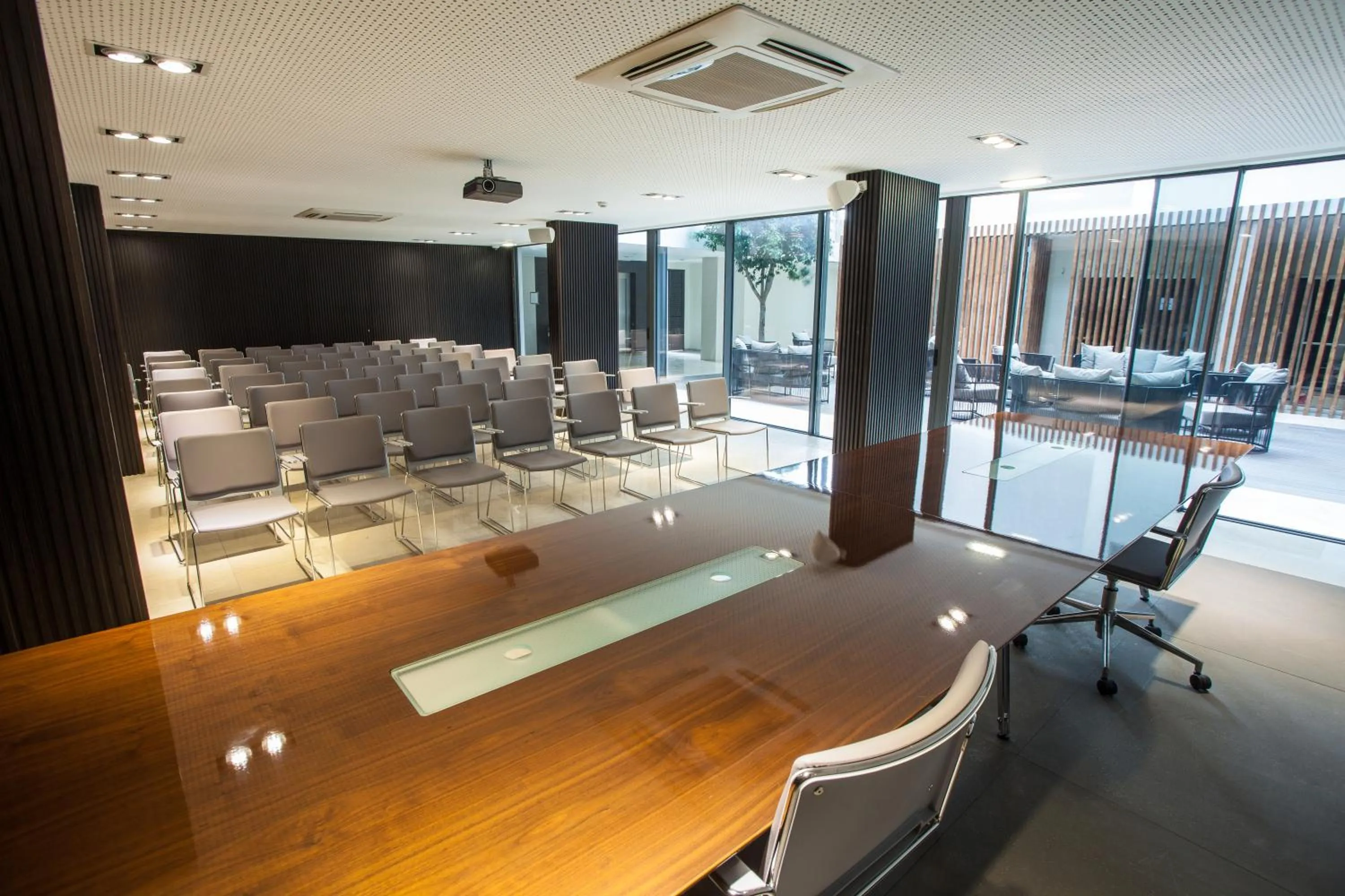 Day in Hotel Pérola