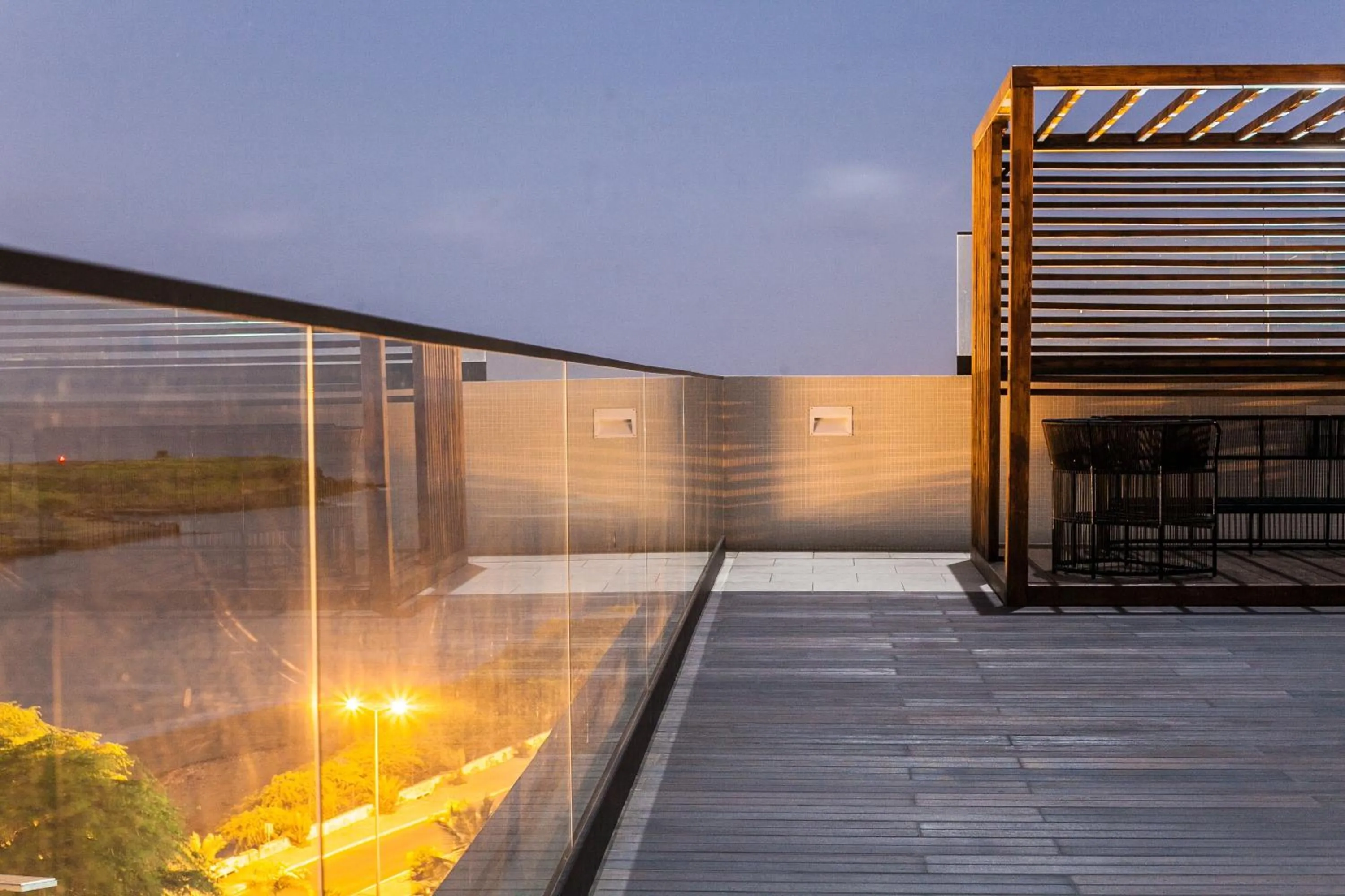 Sea view in Hotel Pérola