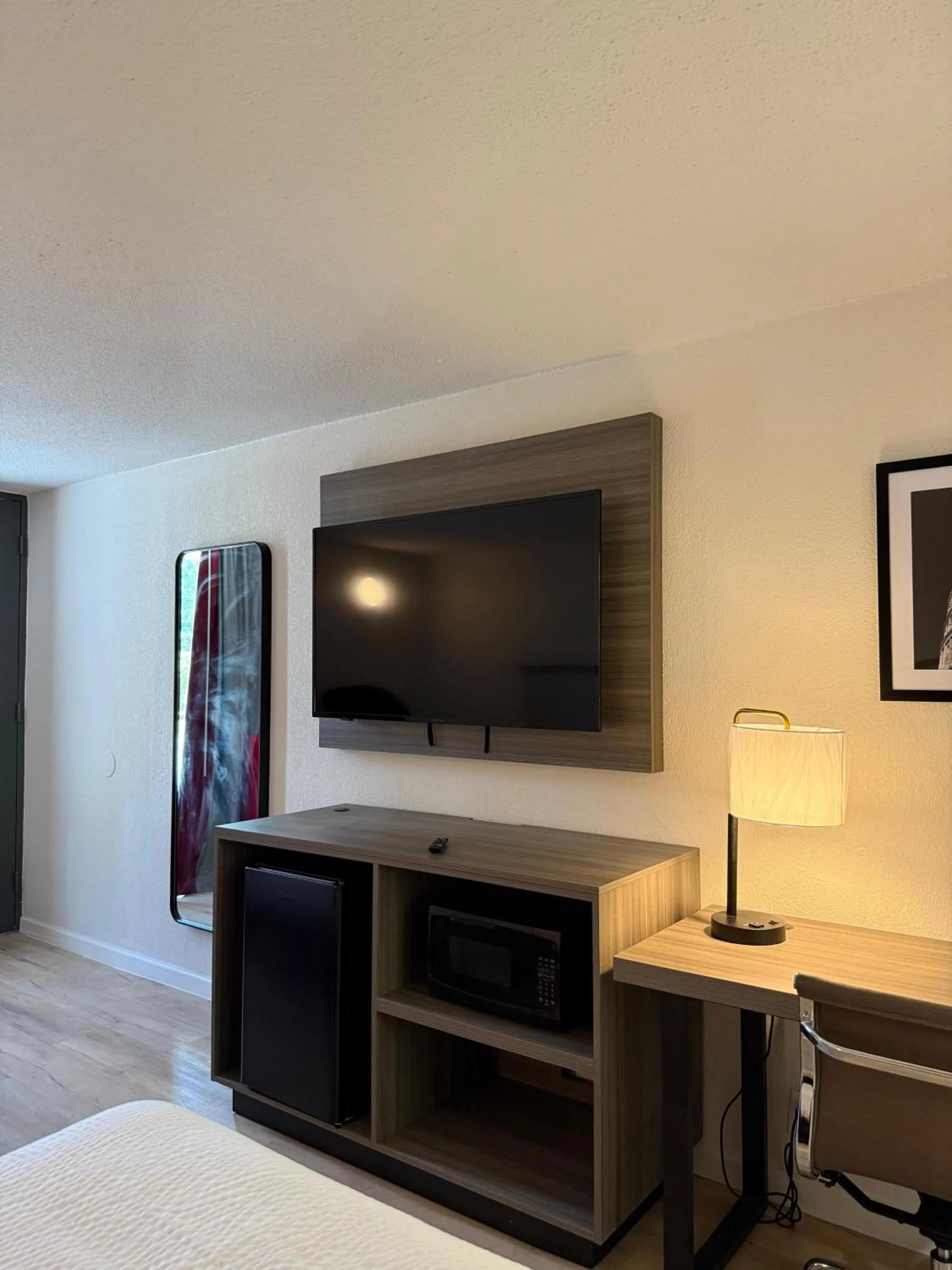 Bed in Travelodge by Wyndham Lumberton