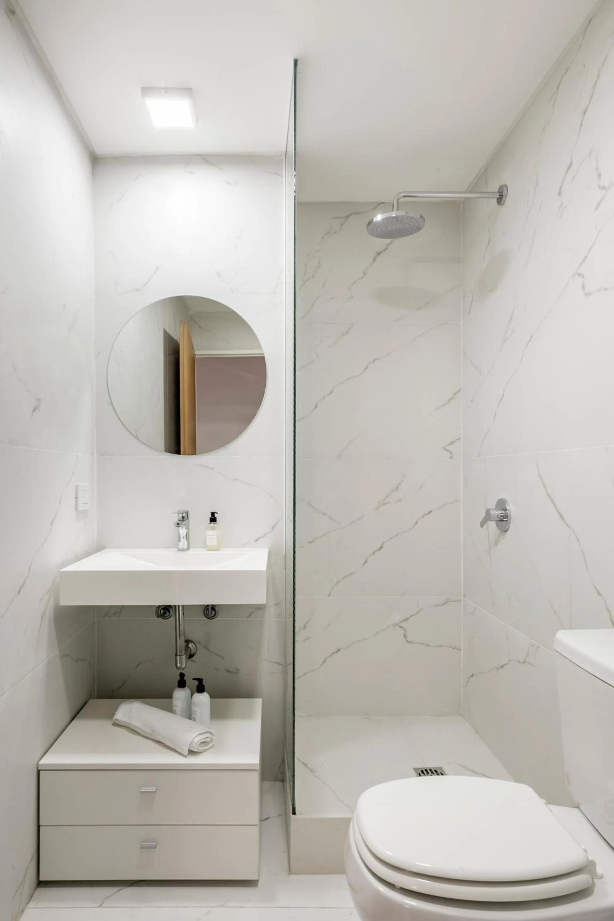 Bathroom in Top Rentals Deheza