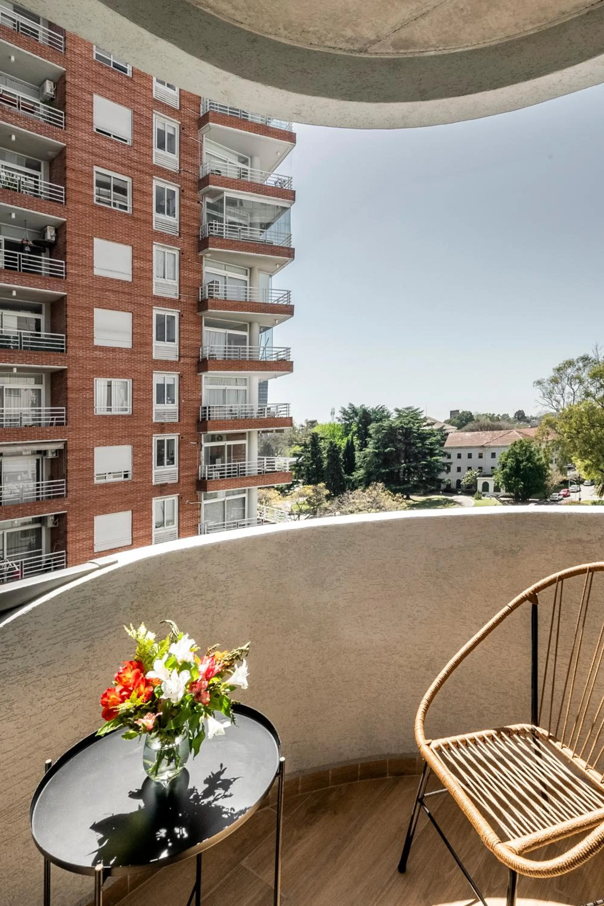 Balcony/Terrace in Top Rentals Deheza